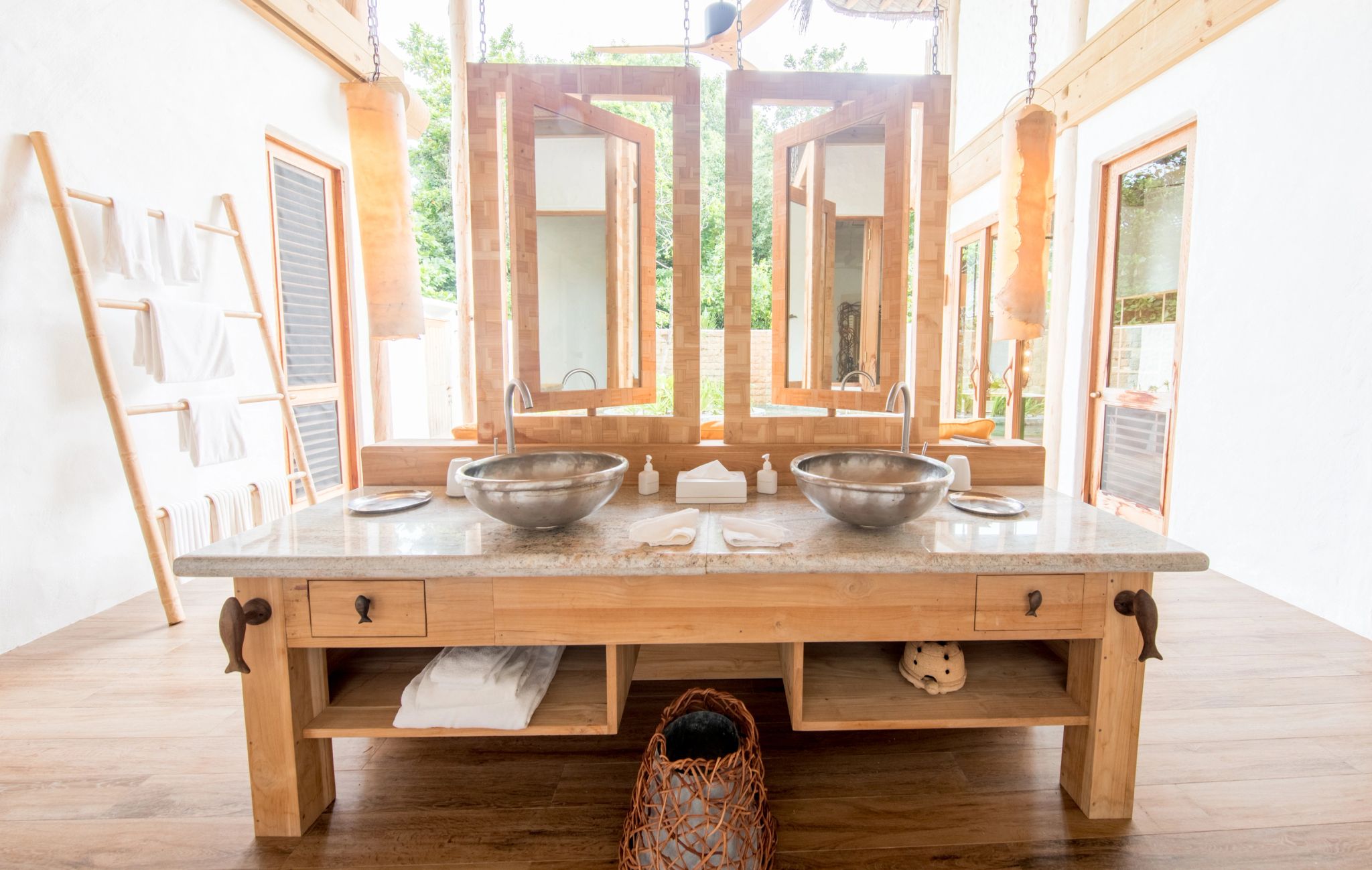 Villa 38 vila do hotel - suite familia - hospedagem de luxo