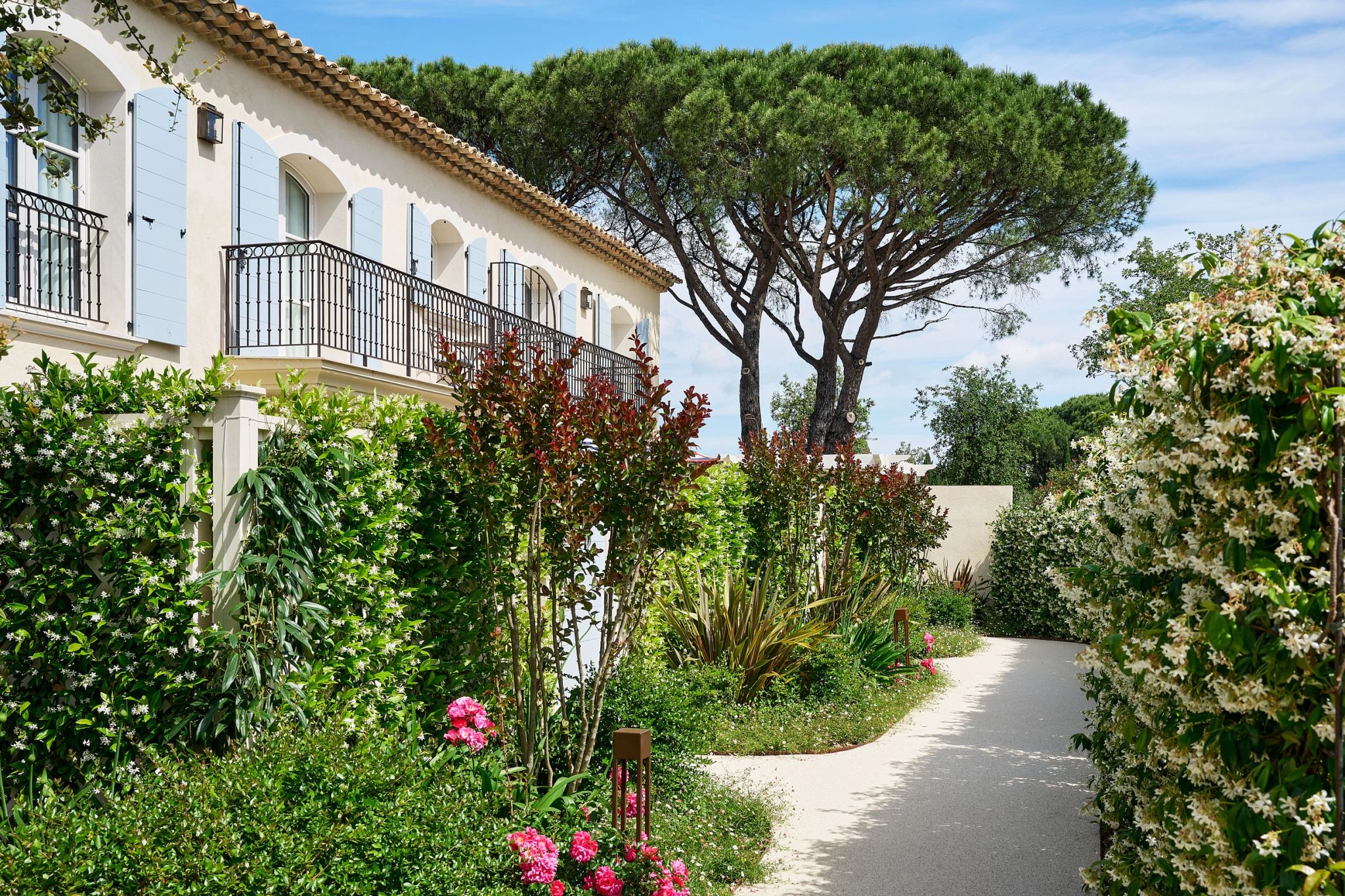 Jardins paisagismo jardim hotel - natureza st tropez - refugio luxo