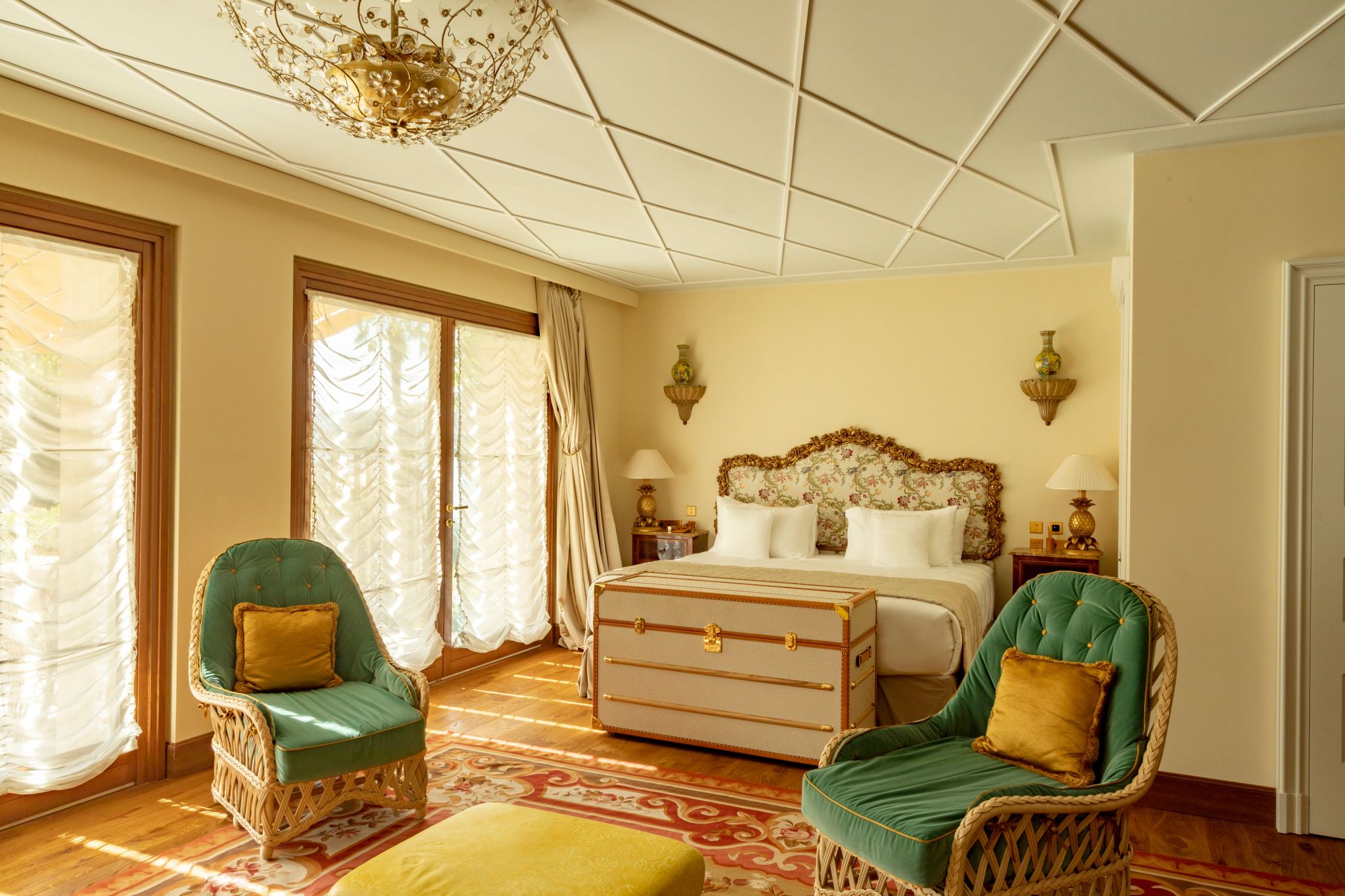 Junior Suite al Lago Lake View suite ampla – suite classica – suite dos sonhos