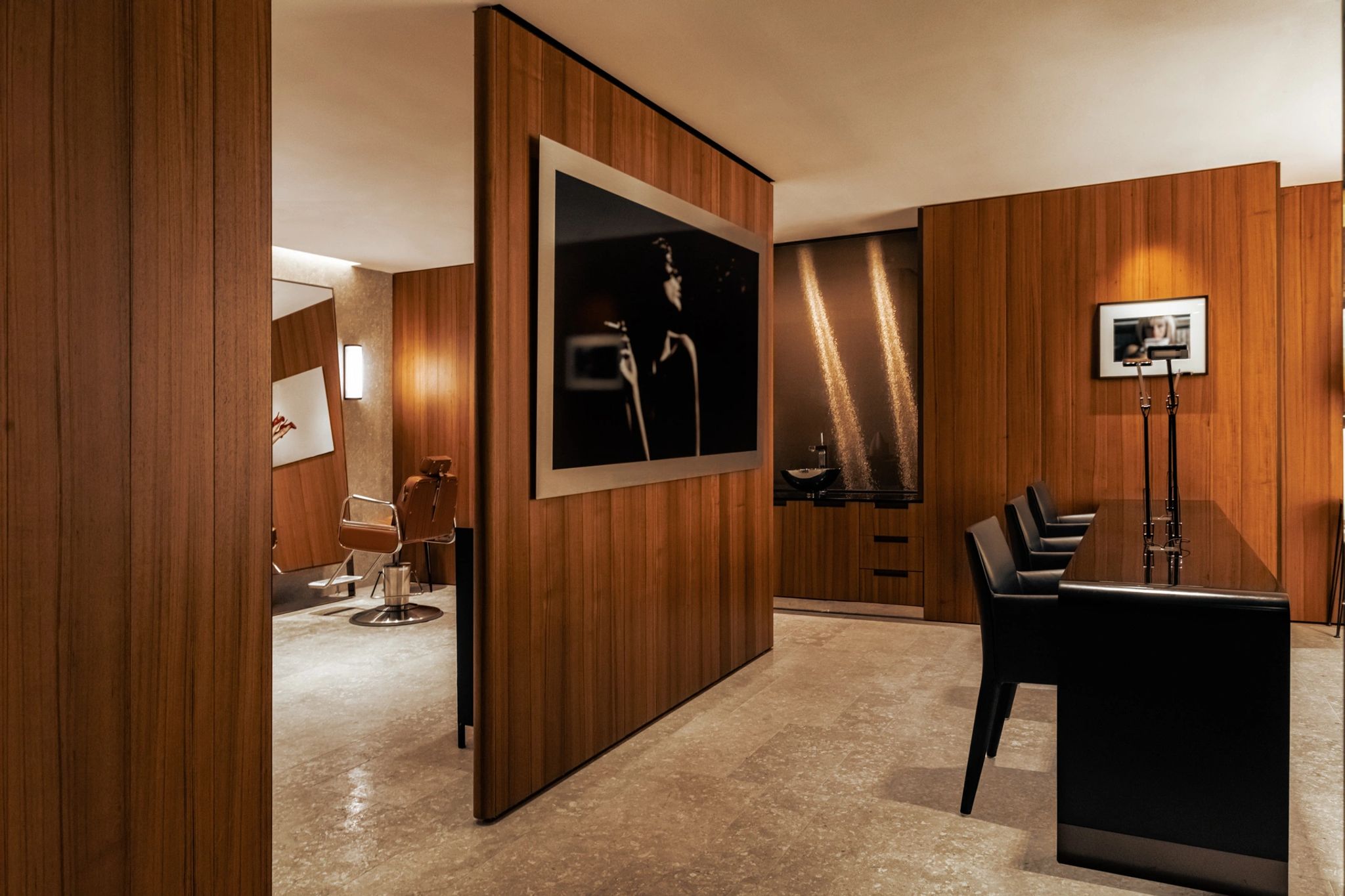 Bvlgari Spa salao de beleza hotel – spa de luxo – beleza e bem estar