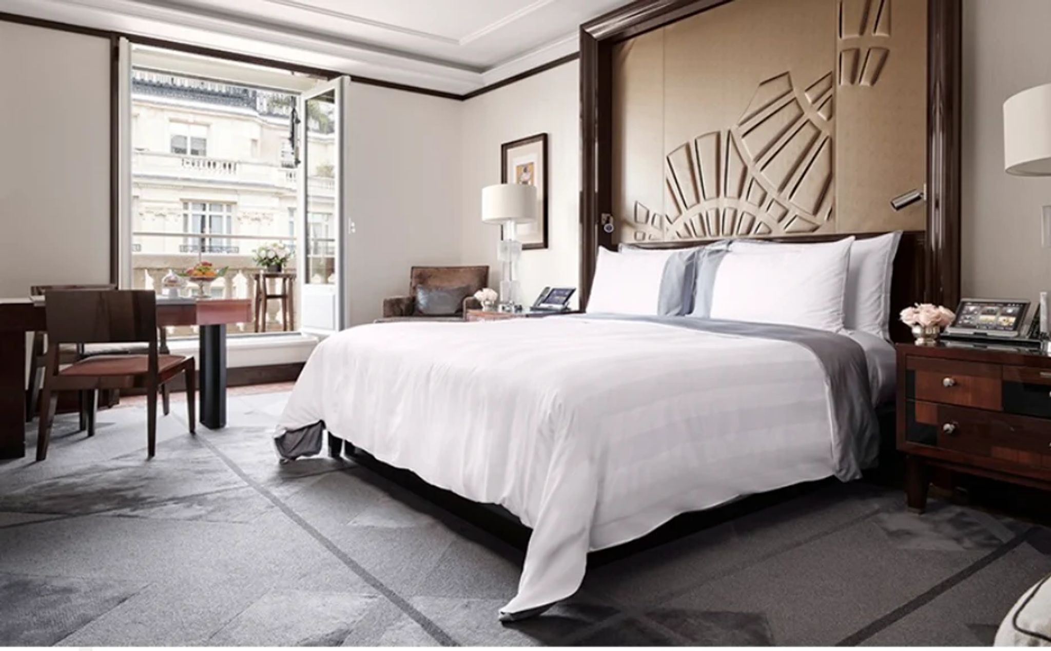 grand premier peninsula paris - quarto grand premier