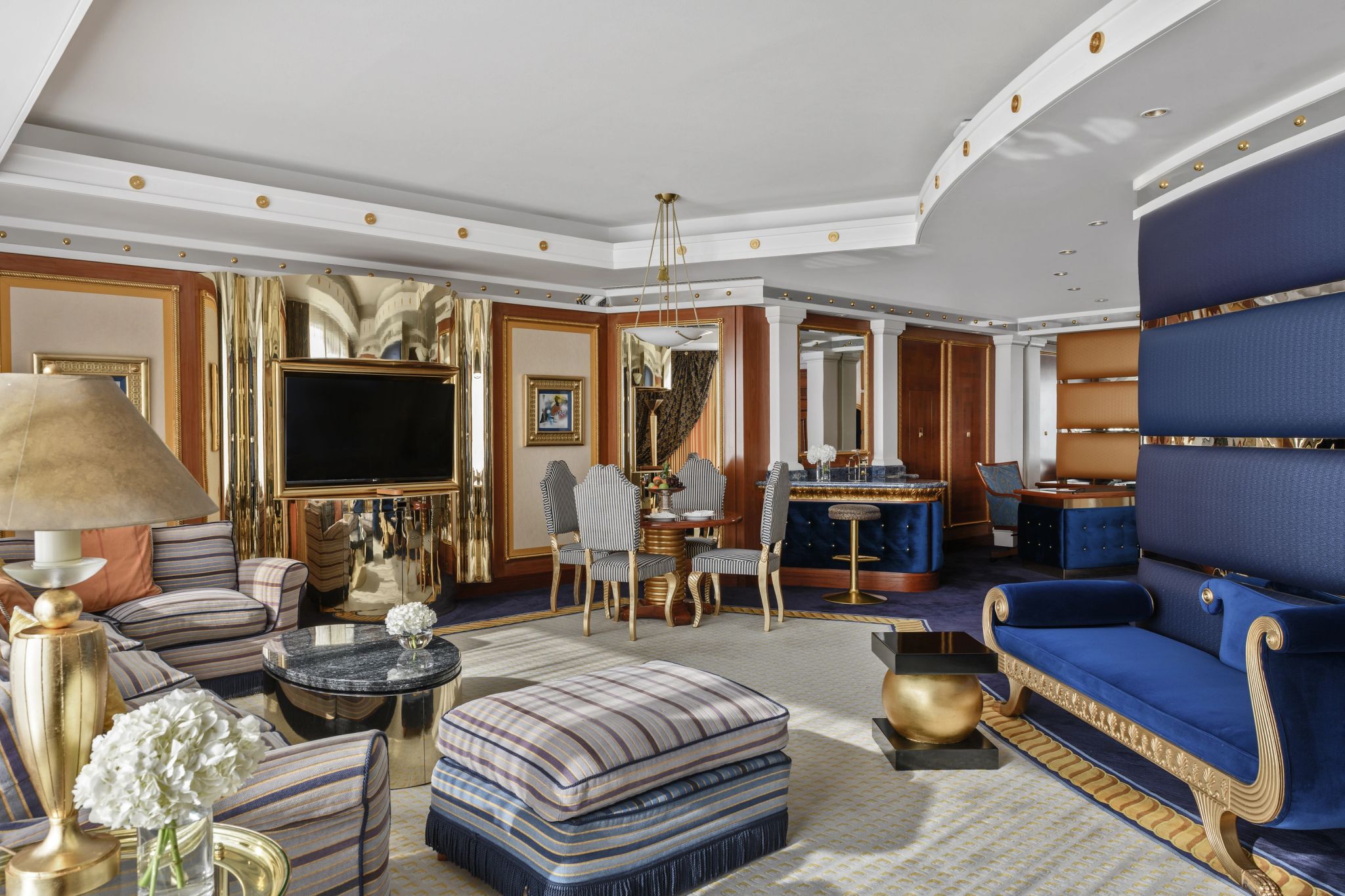 sala de estar - sala de tv - sala moderna