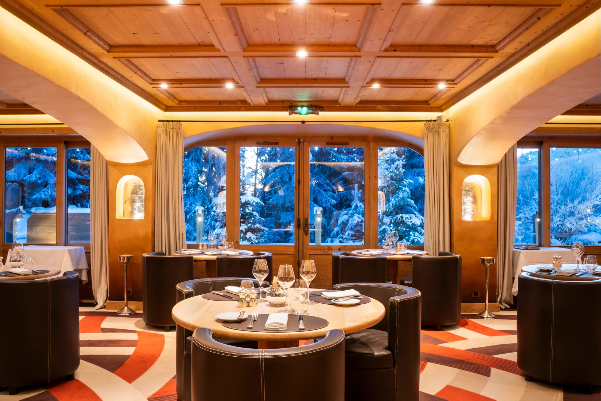 churrascaria - steakhouse - inverno europeu - restaurante frances - culinaria francesa