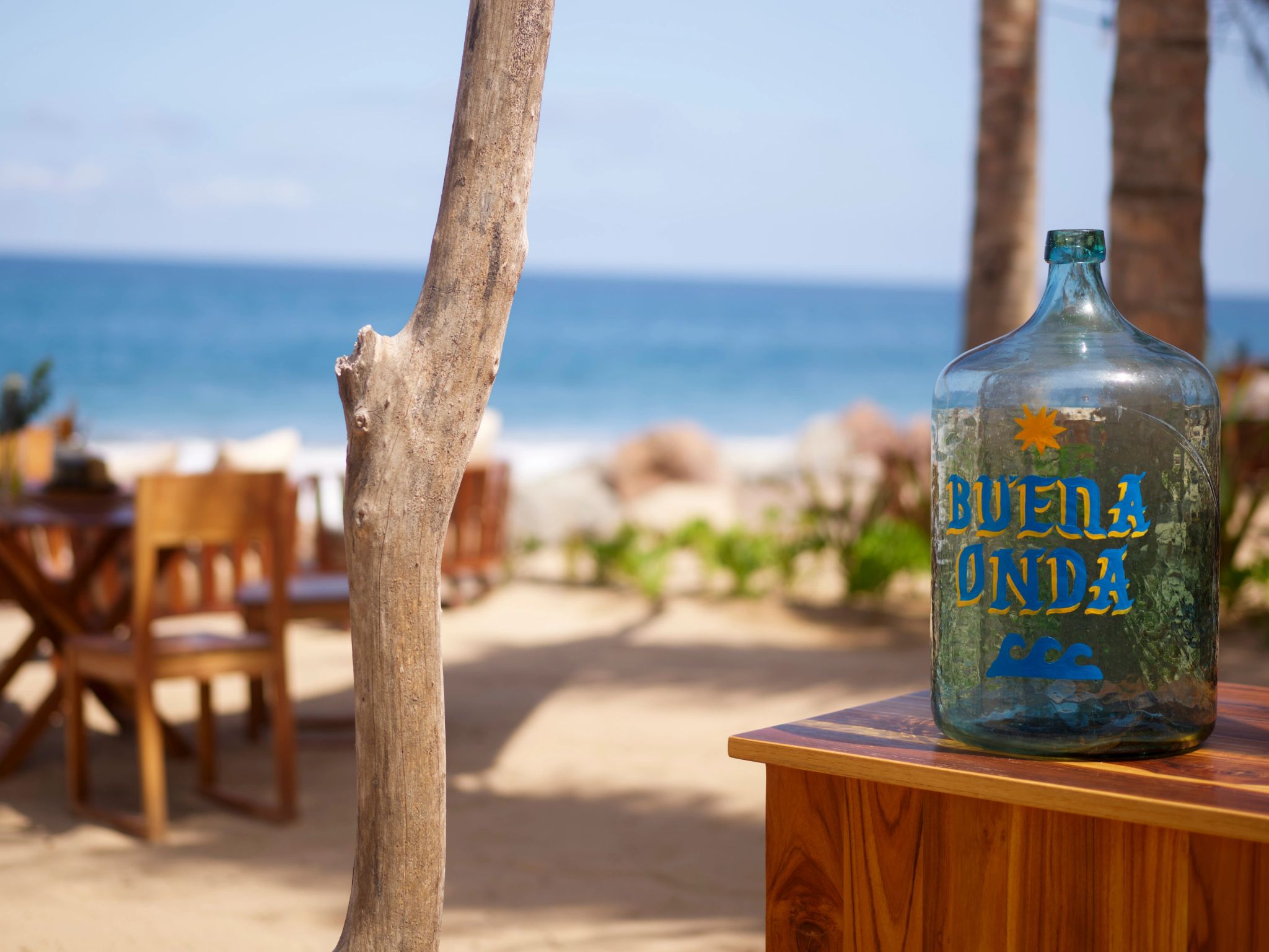 Bar Buena Onda bar buena onda rosewood-coquetel a beira mar-area de lazer