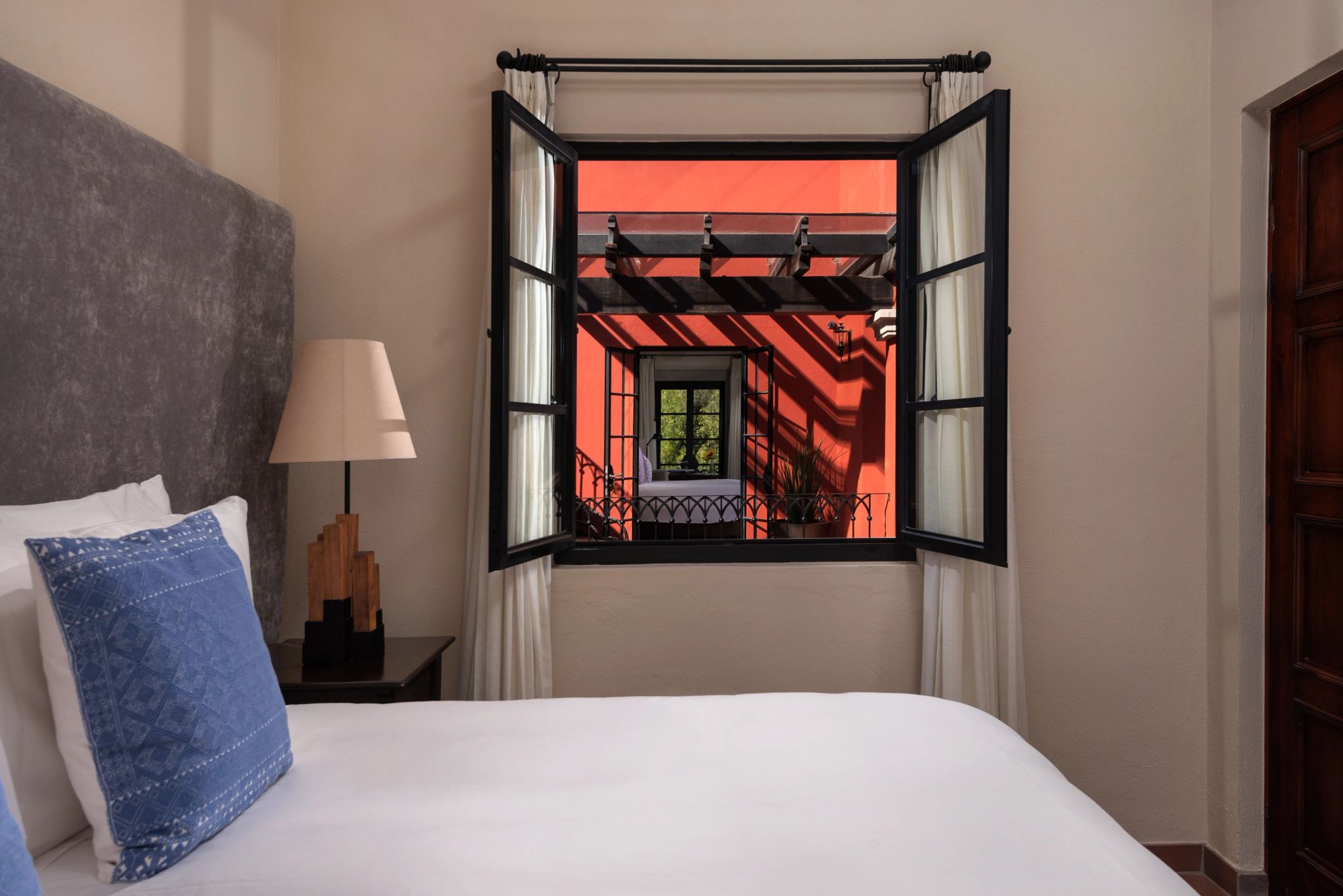 Two-Bedroom Residence suite premium - cama de casal- decoracao de luxo