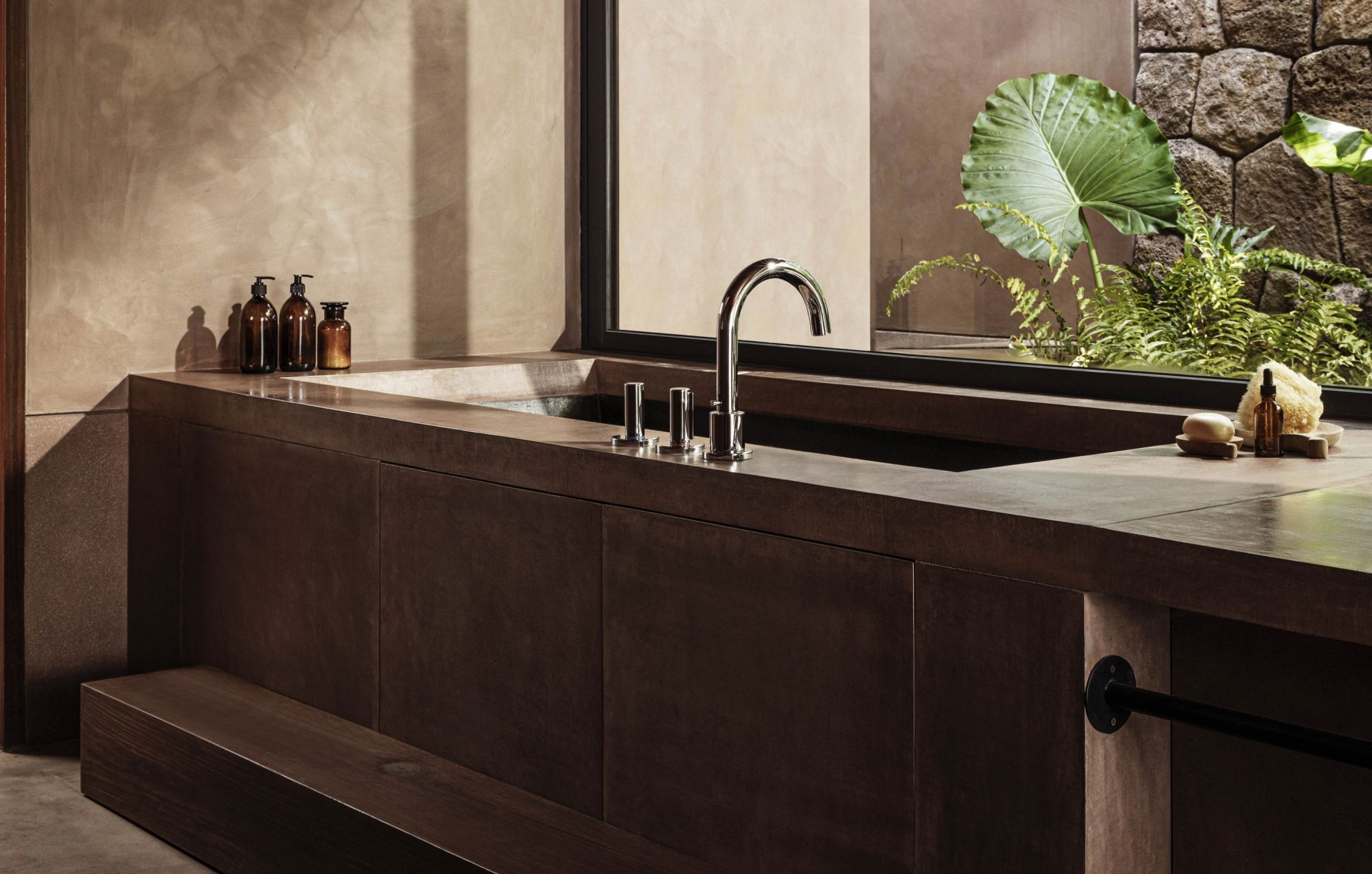 banhera de imersao - banheira de ofuro - banho de banheira - banho relaxante