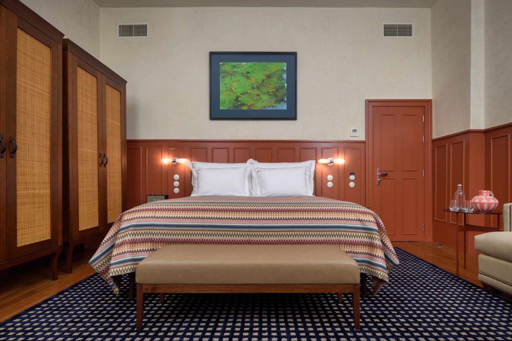 Prestige Chiado cama king-size – quarto premium – decoracao de luxo