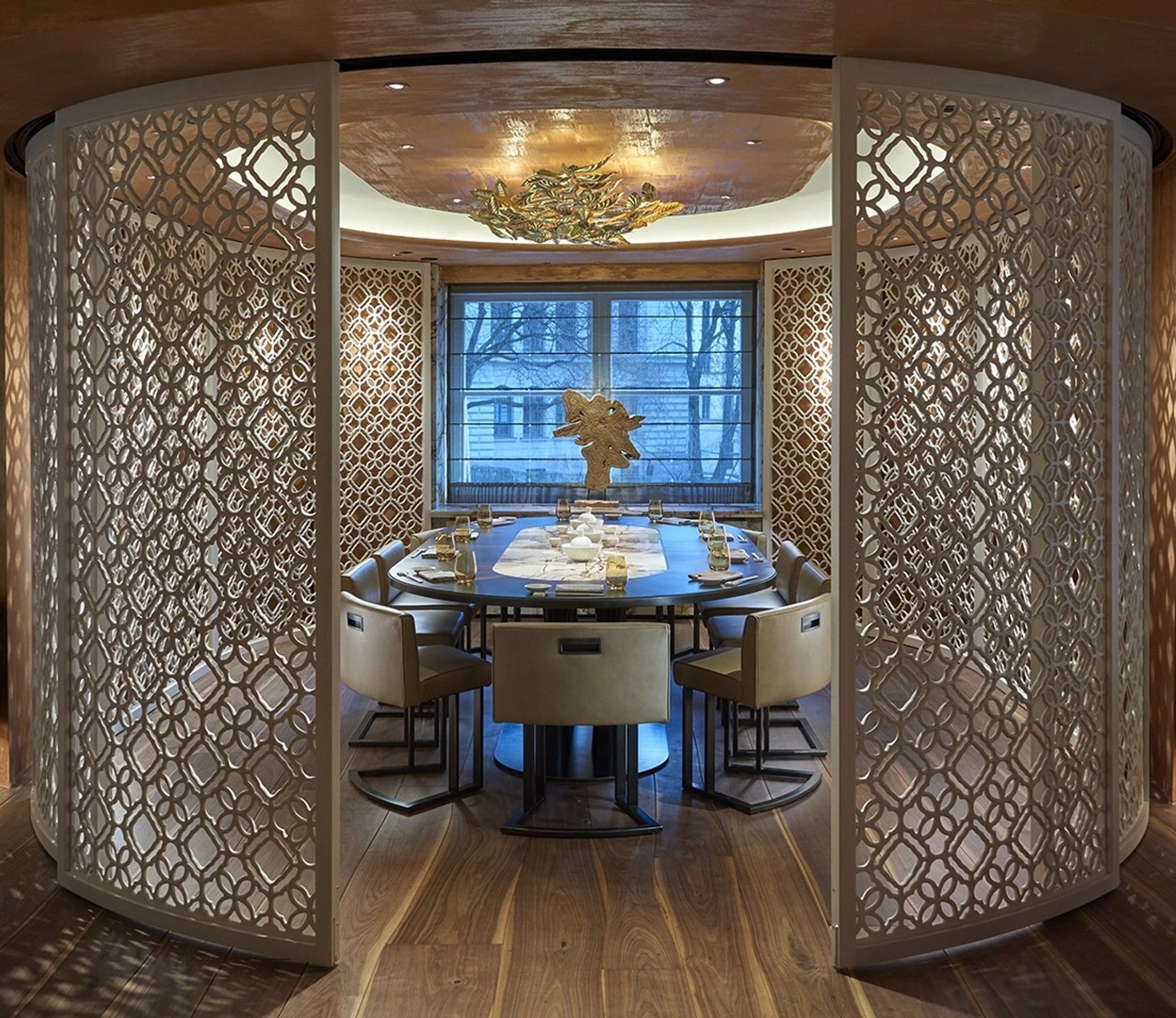 Matsuhisa Munich jantar sofisticado munich - cozinha gourmet - restaurante no hotel de luxo