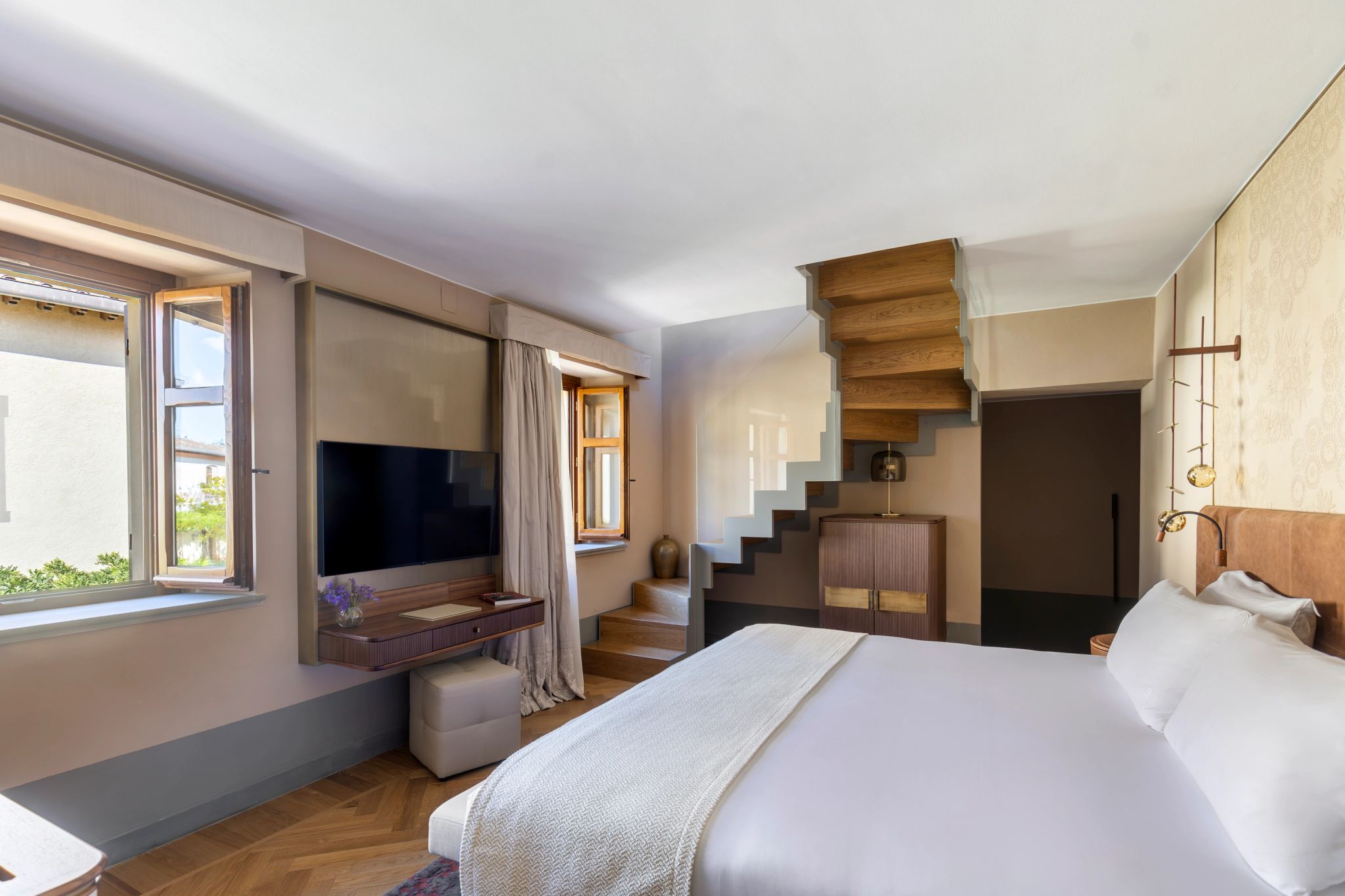 Junior Suite suite casal - suite king - suite com tv