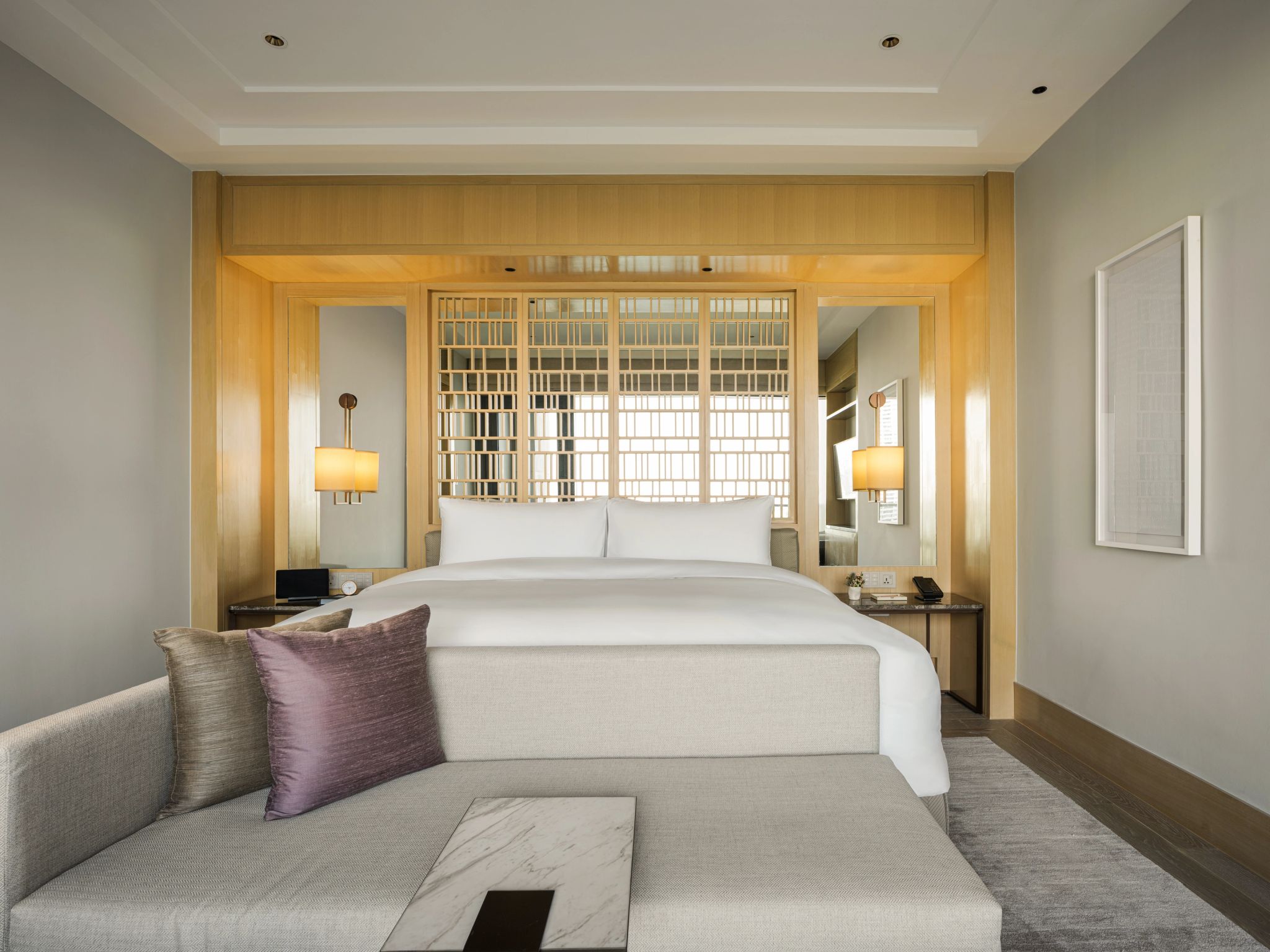 River Suite suite moderna - suite espaçosa - suite vista rio