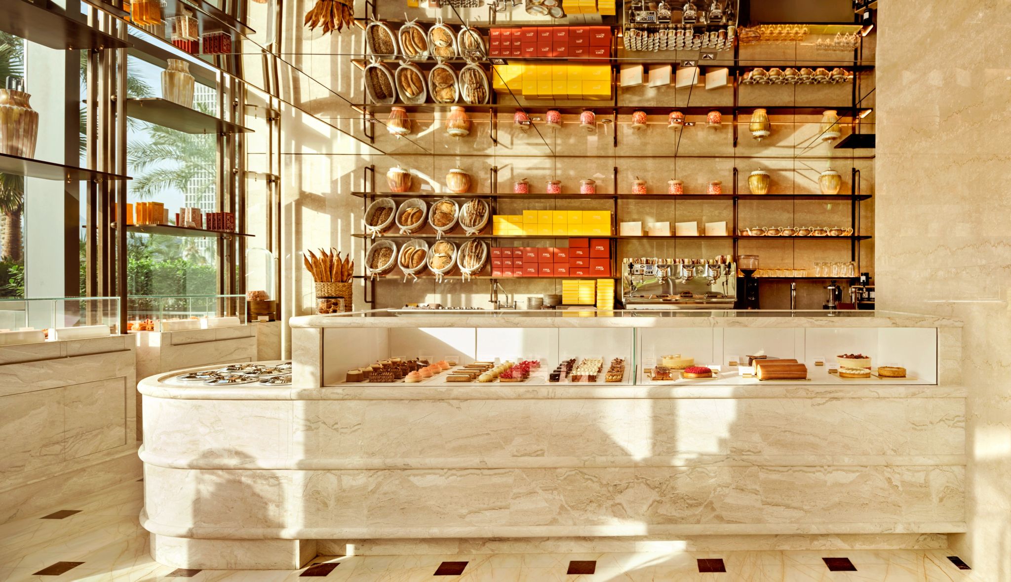 patisserie – paes artesanais – confeitaria de luxo