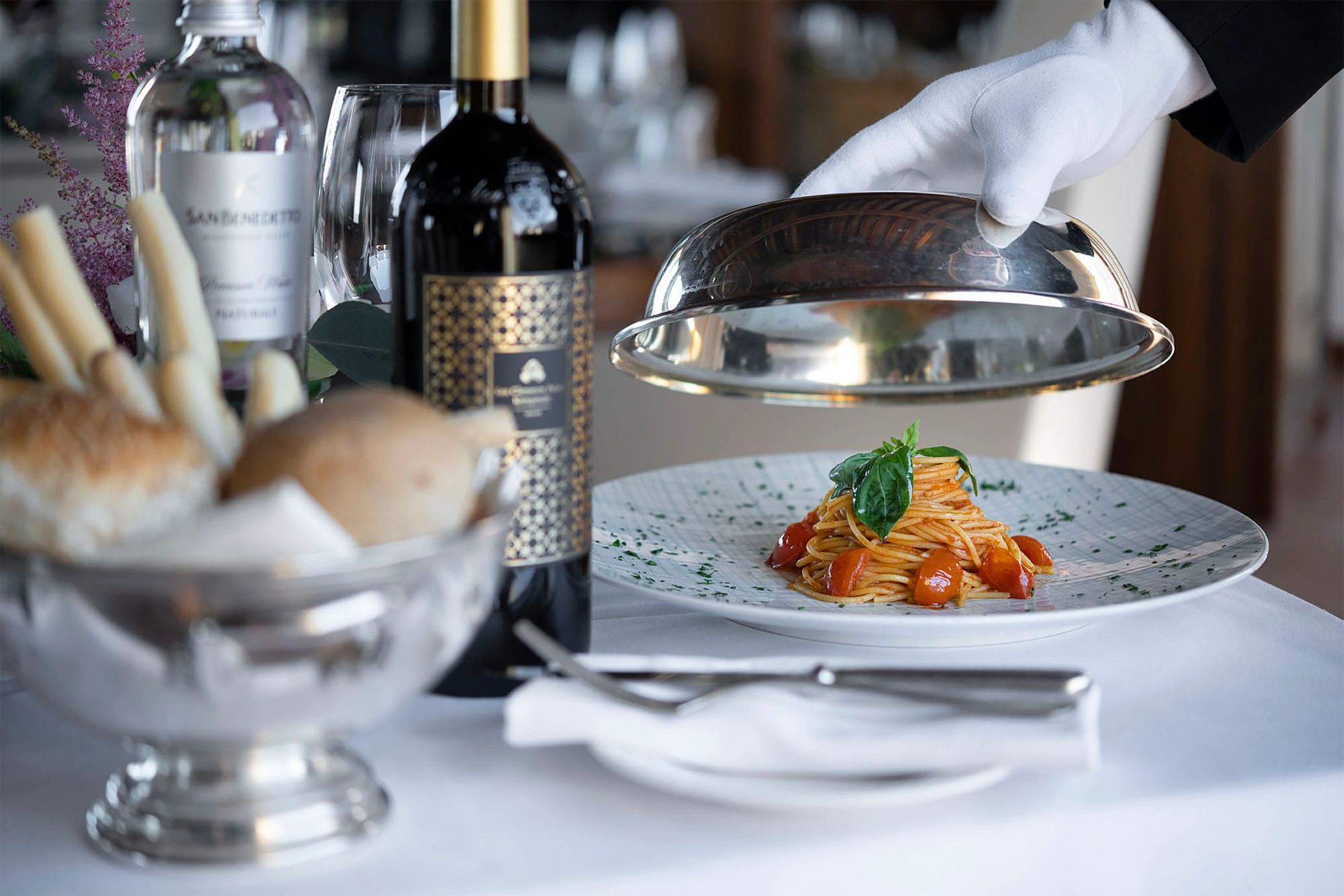 culinaria italiana - pratos gourmet - restaurante italiano
