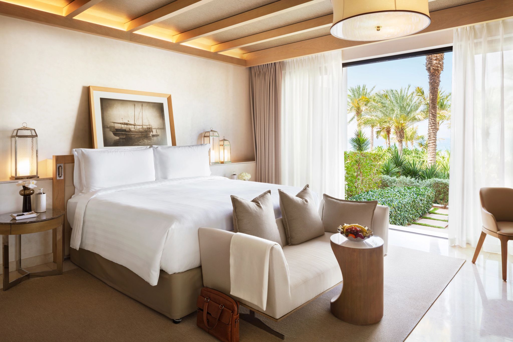 Gulf Ocean Suite suite vista mar - suite de luxo - suite moderna