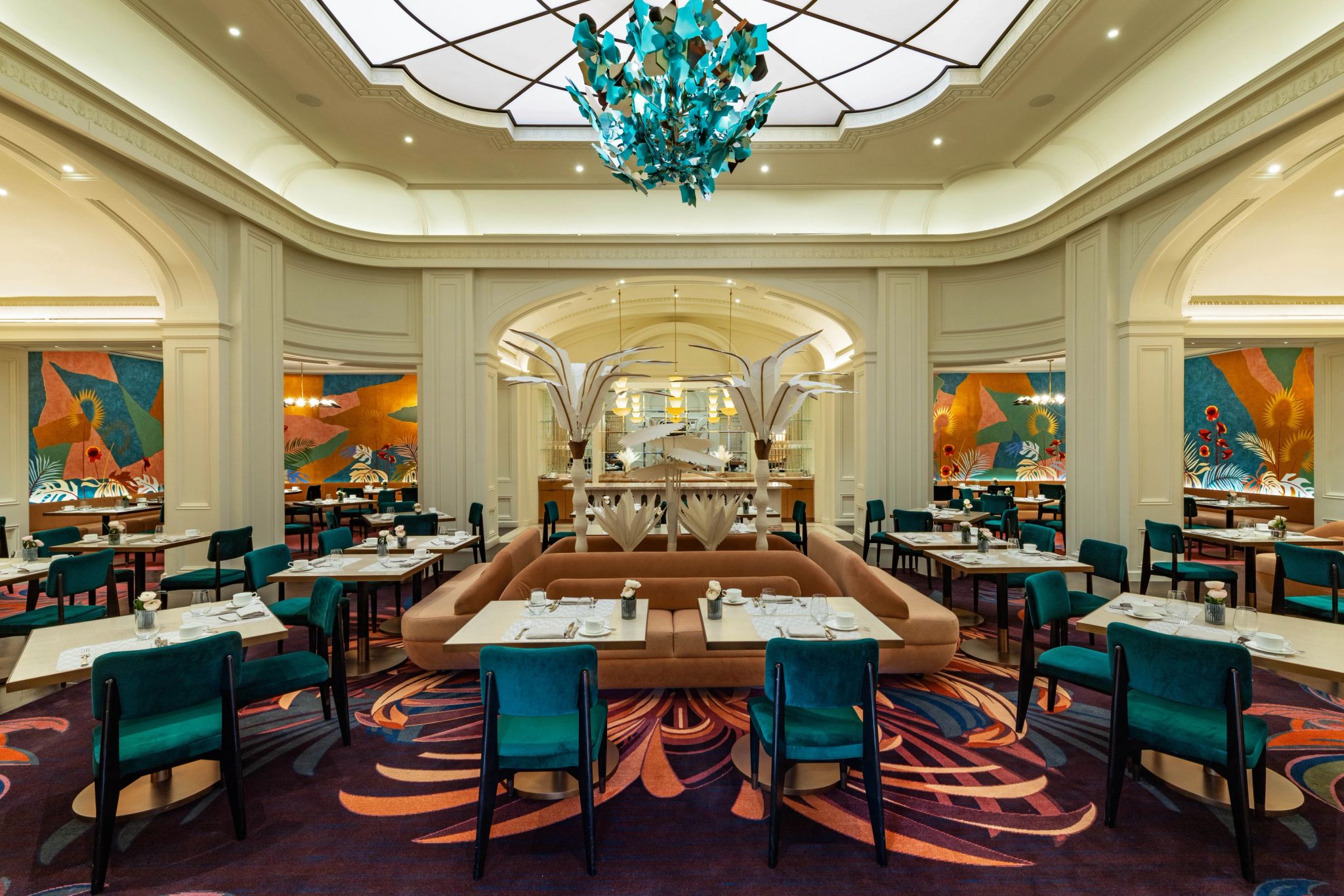La Maisonette cafe da manha de hotel – mesa posta - alta gastronomia