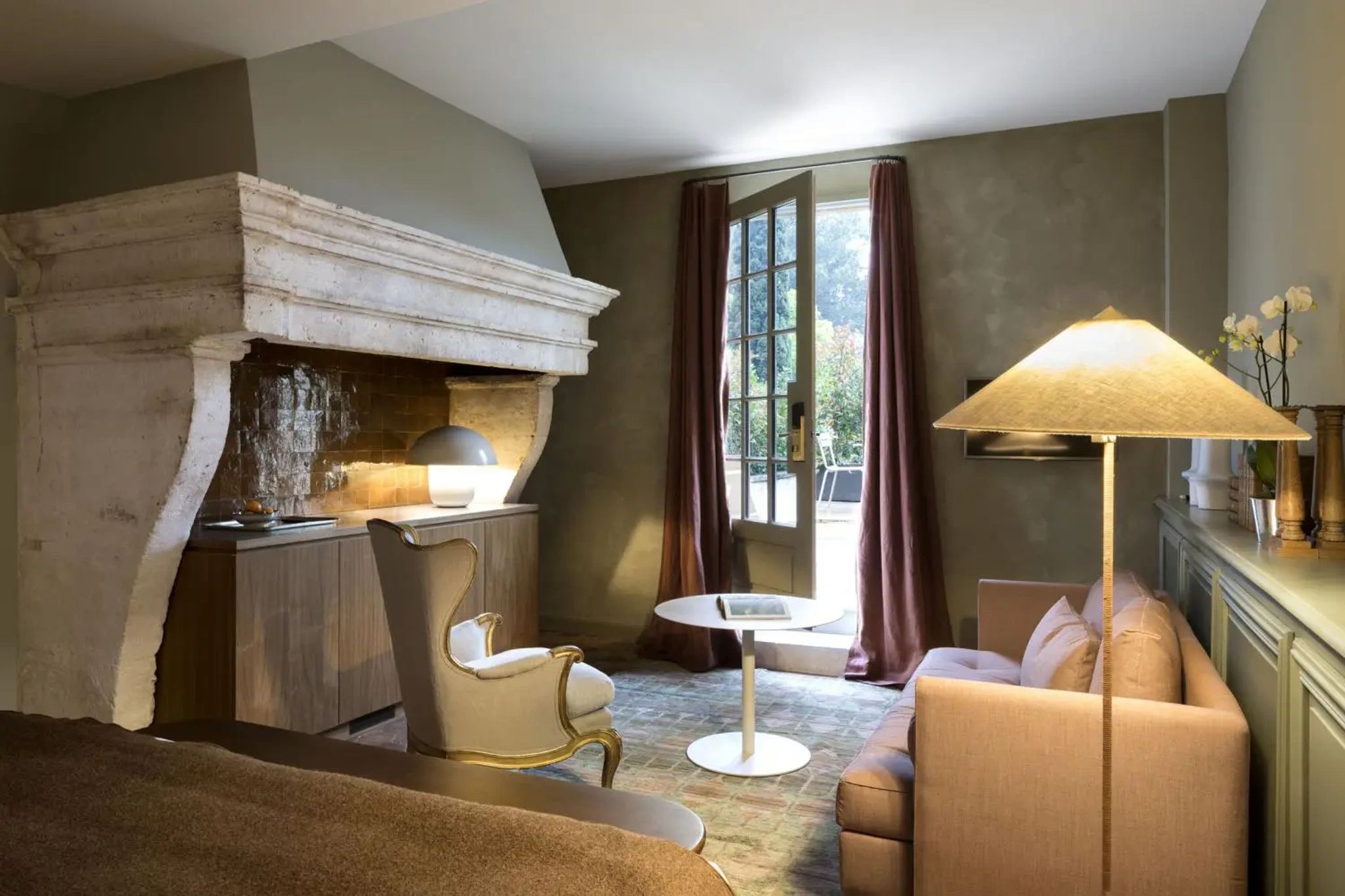 Quarto Rústico Provençal suite hotel provence – decoracao rustica elegante – hospedagem franca