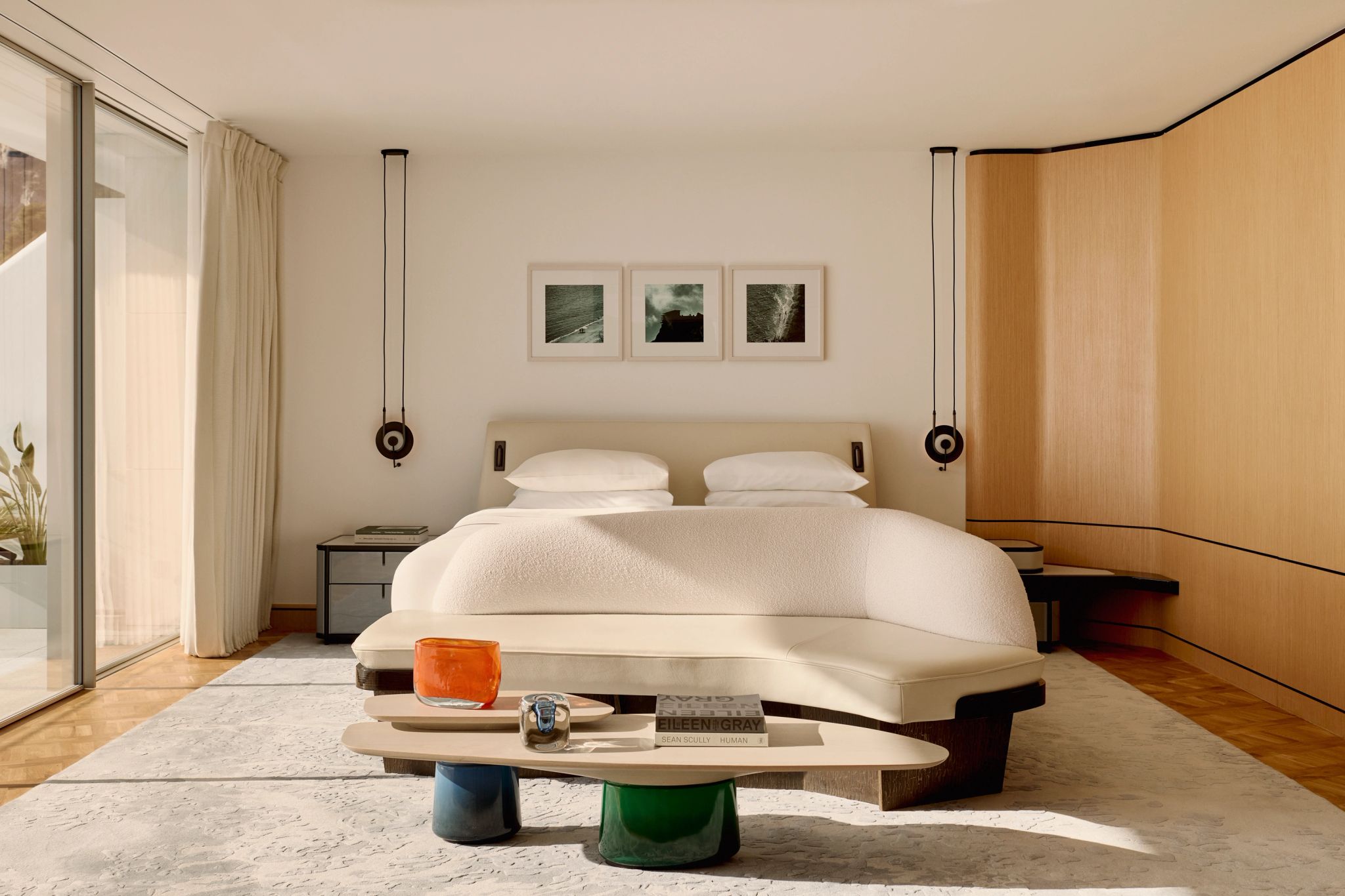 Two Bedroom Panoramic Suite suite casal - suite moderna - suite com dois quartos