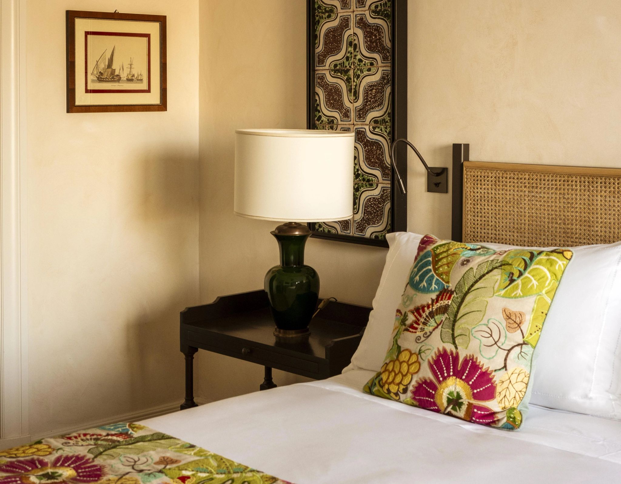 Ionica Pool Suite suite do hotel - lencol de algodao egipcio - suite de luxo