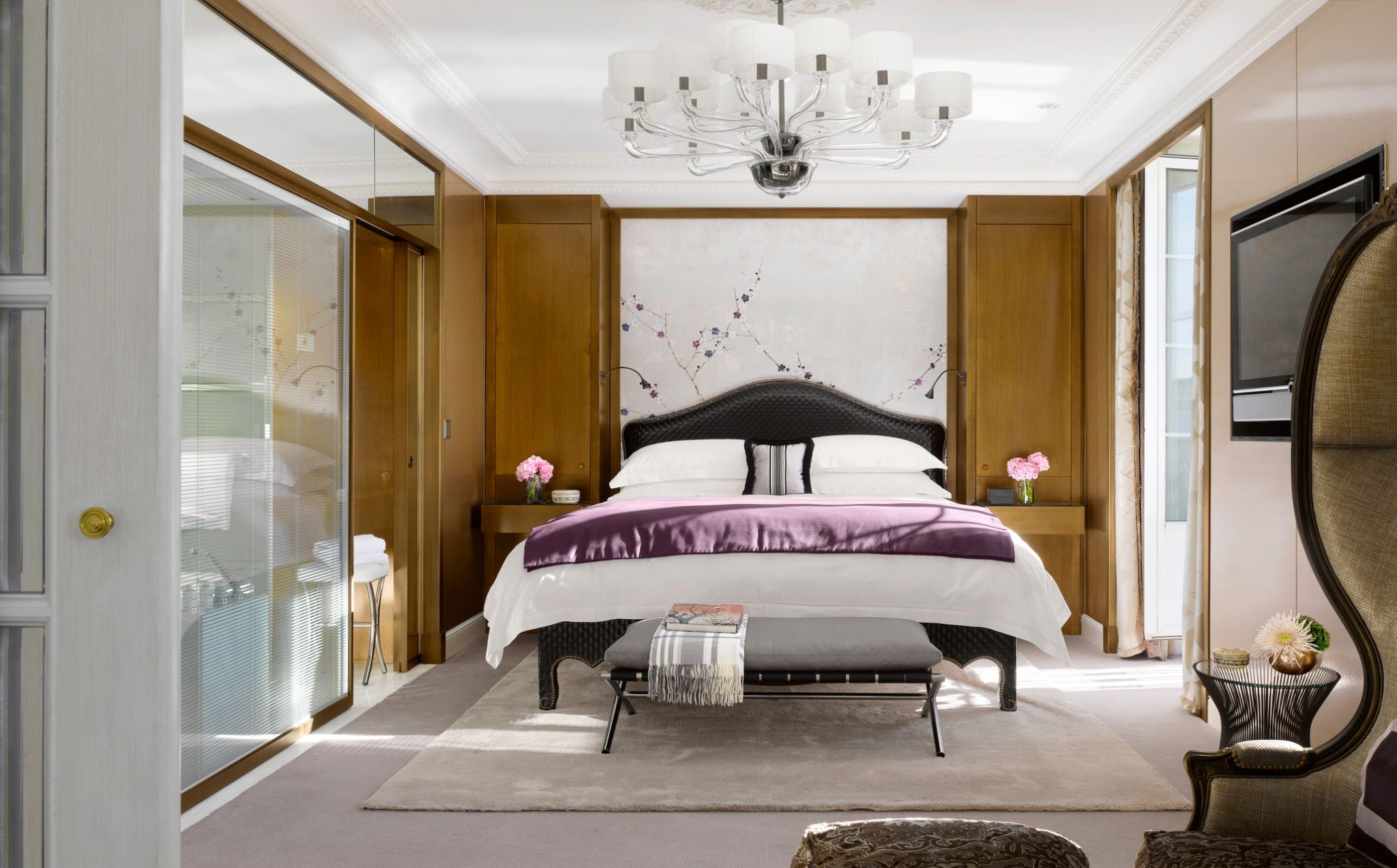 Presidential Suite Lake View suite de luxo - suite presidencial - suite king