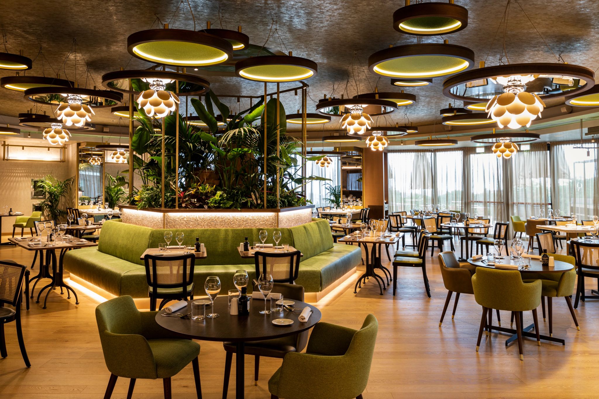 restaurante hotel – culinaria italiana – alta gastronomia - comida italiana - restaurante moderno