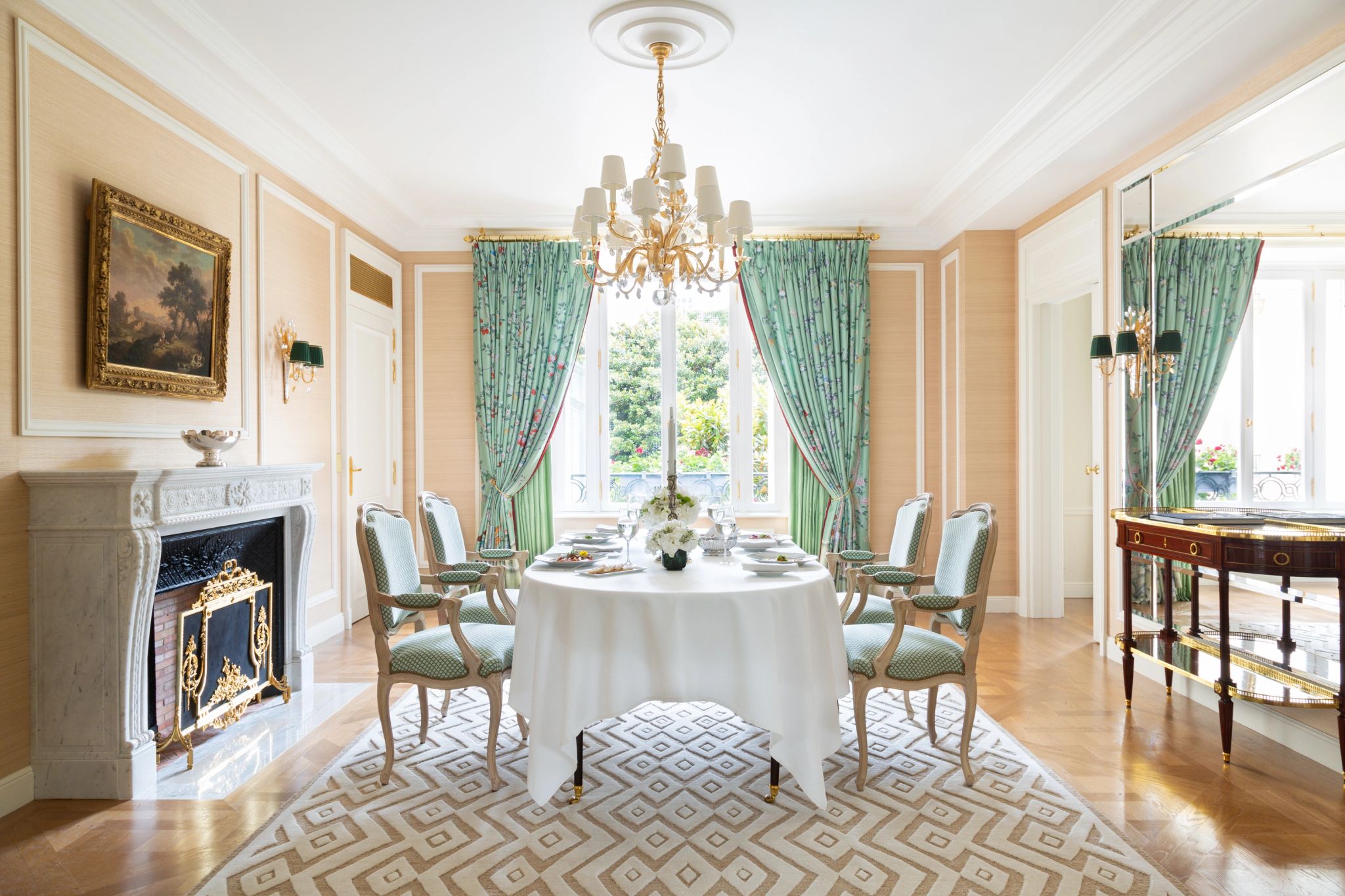 mesa de jantar - sala de jantar - area gourmet