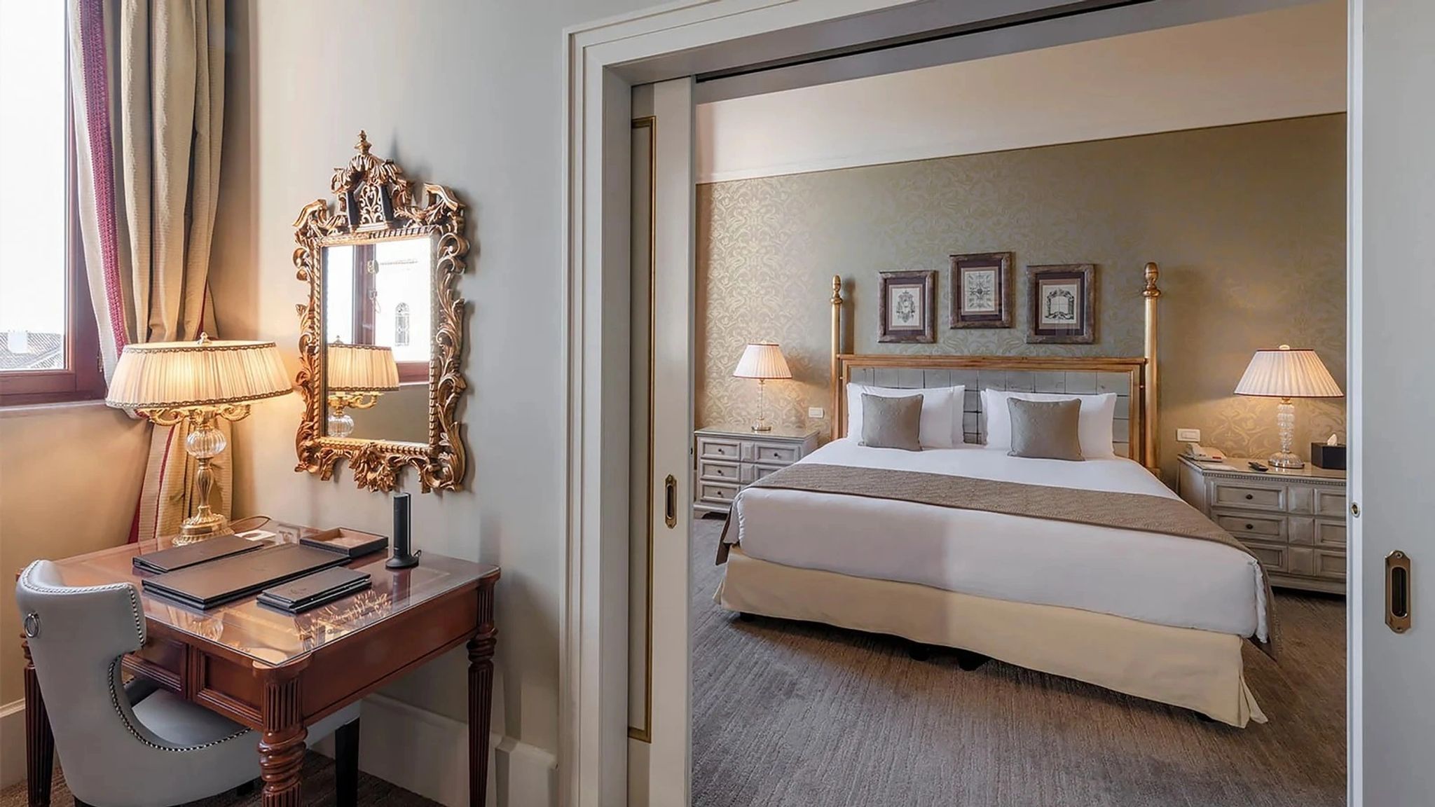 suite classica - decoraçao classica - signature suite