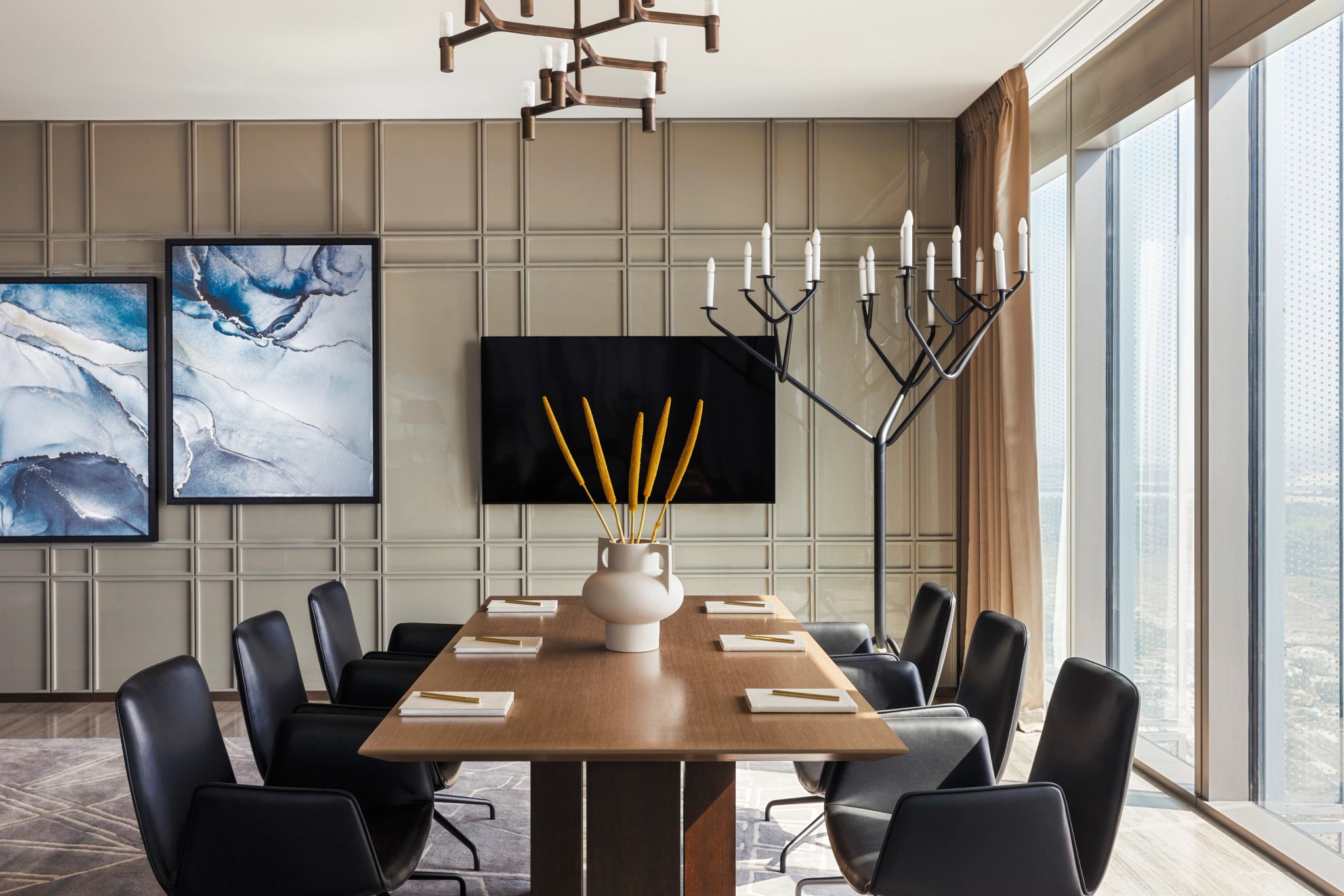 jantar na suite – mesa de jantar – jantar com vista