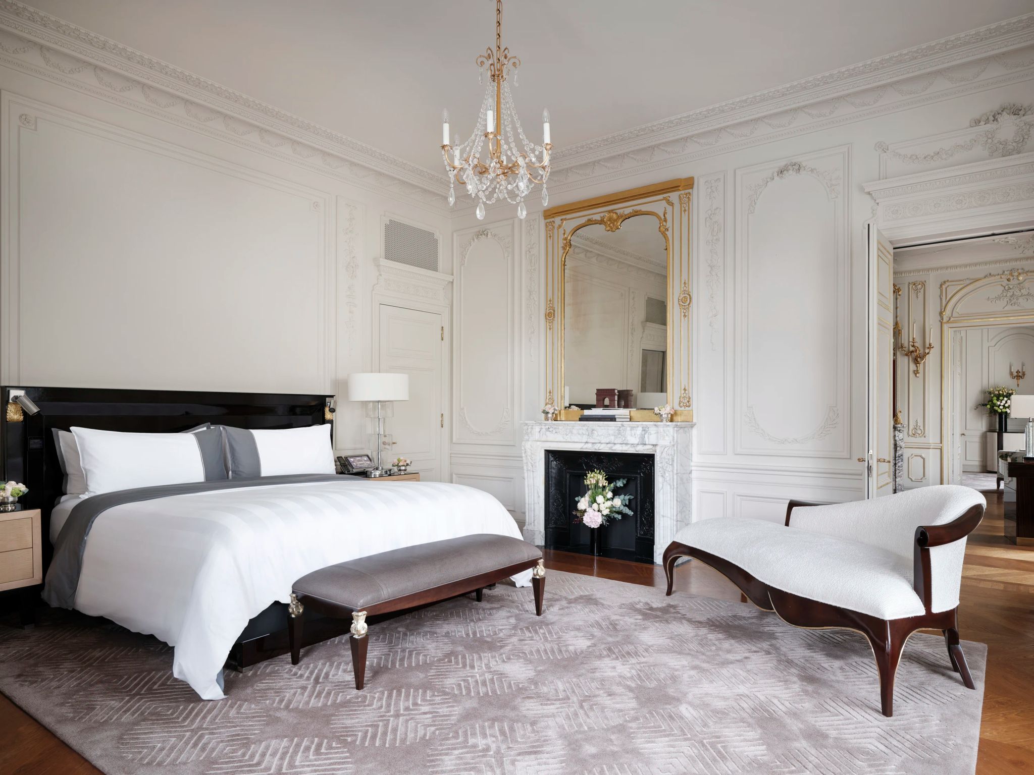 suite historica peninsula paris - suite historica paris