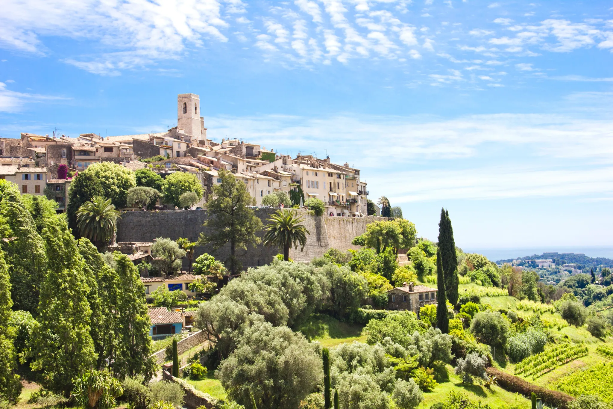 saint paul de vence, o sul da frança
