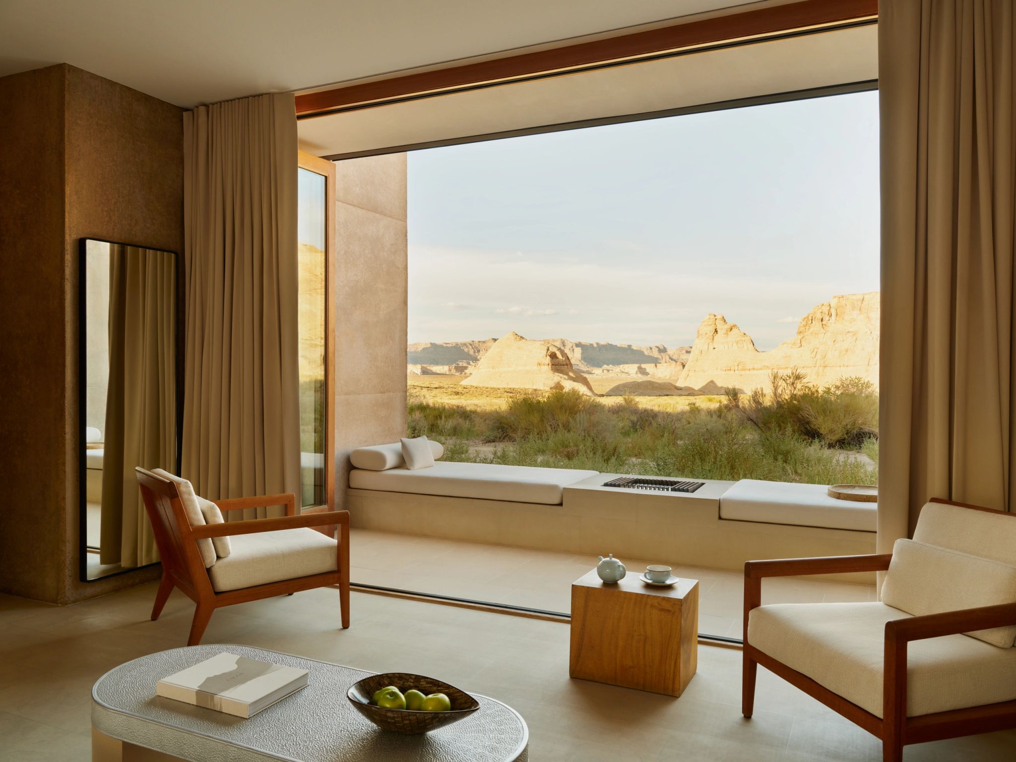 Orchard Suite suite com vista – suite com varanda – vista privilegiada