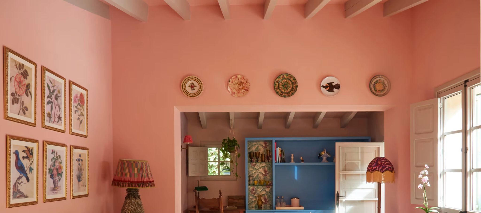 decoracao artistica - quarto bem decorado - suite premium