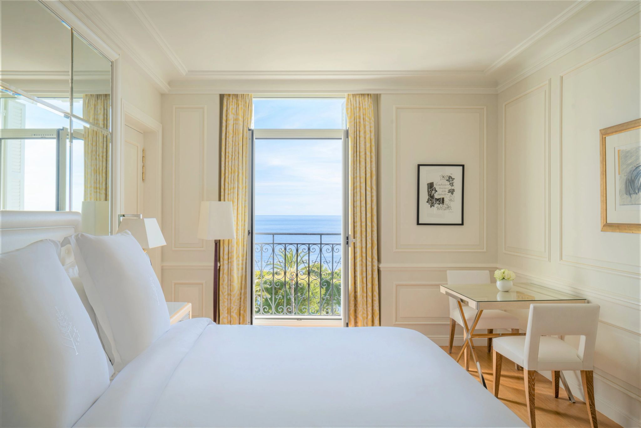 Palace Sea View suite vista mar - suite moderna - suite casal