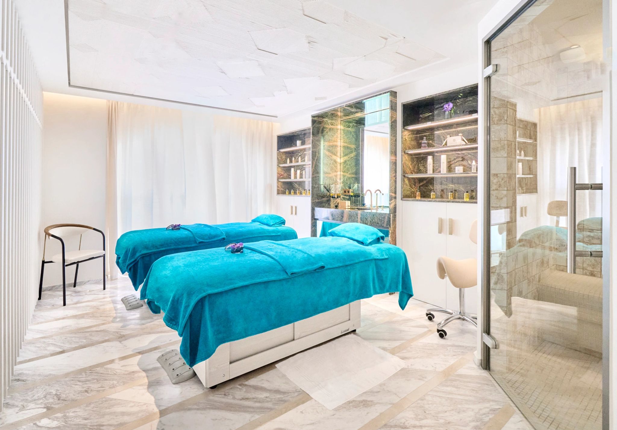 Le C Club Spa tratamentos de spa - massaegm relaxante - hotel com spa