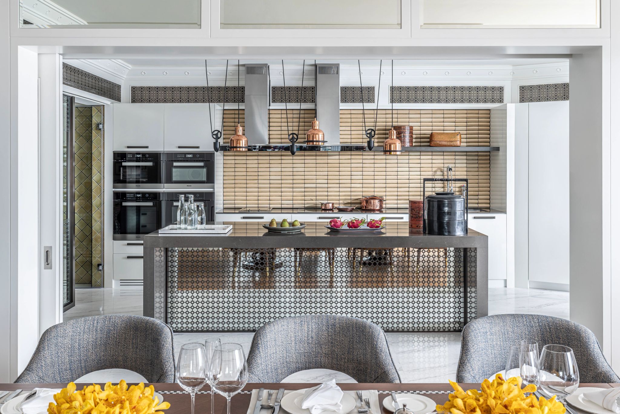 area gourmet – suite ampla – suite para familias