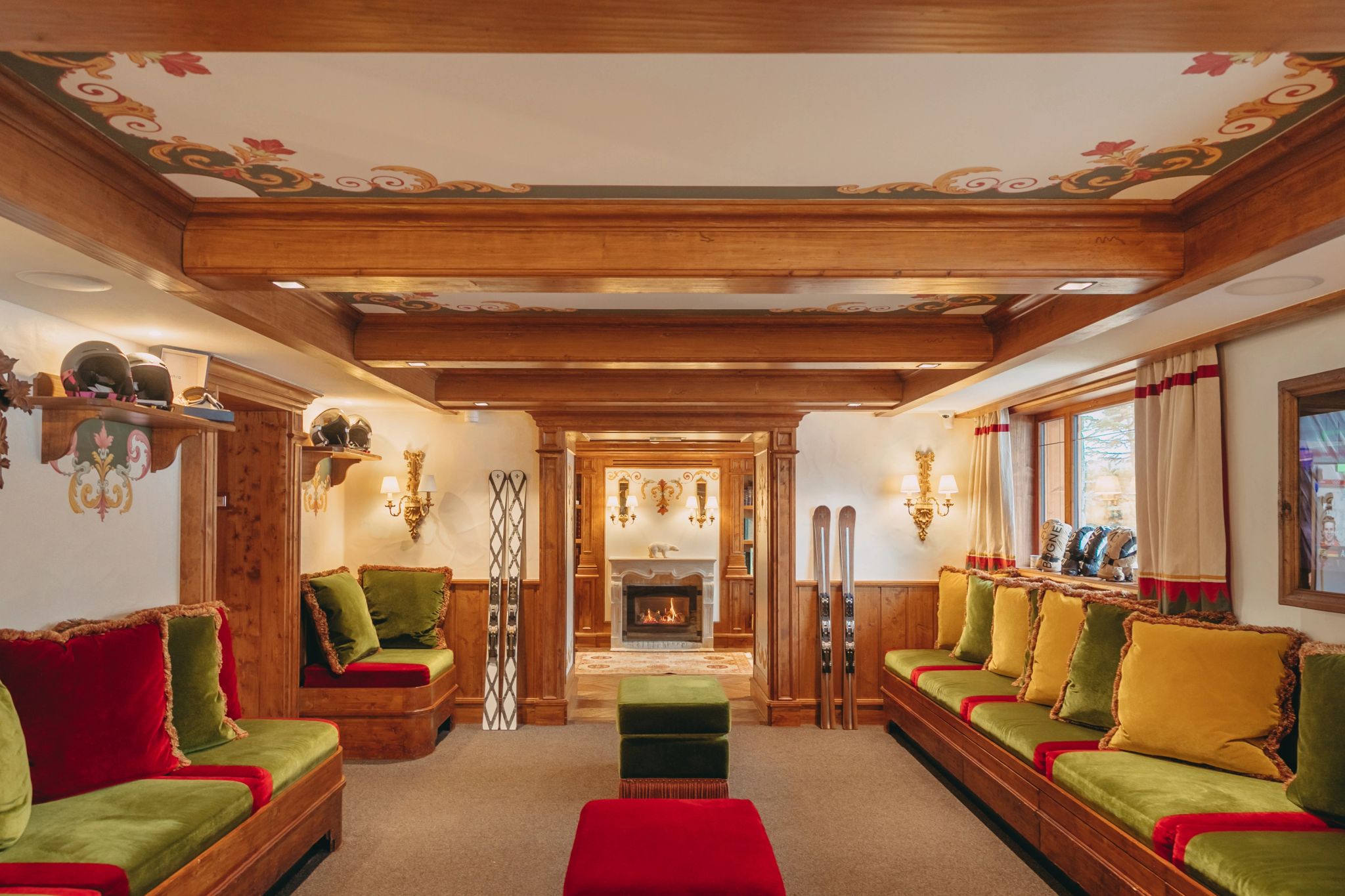 Sala de Ski ski - sala