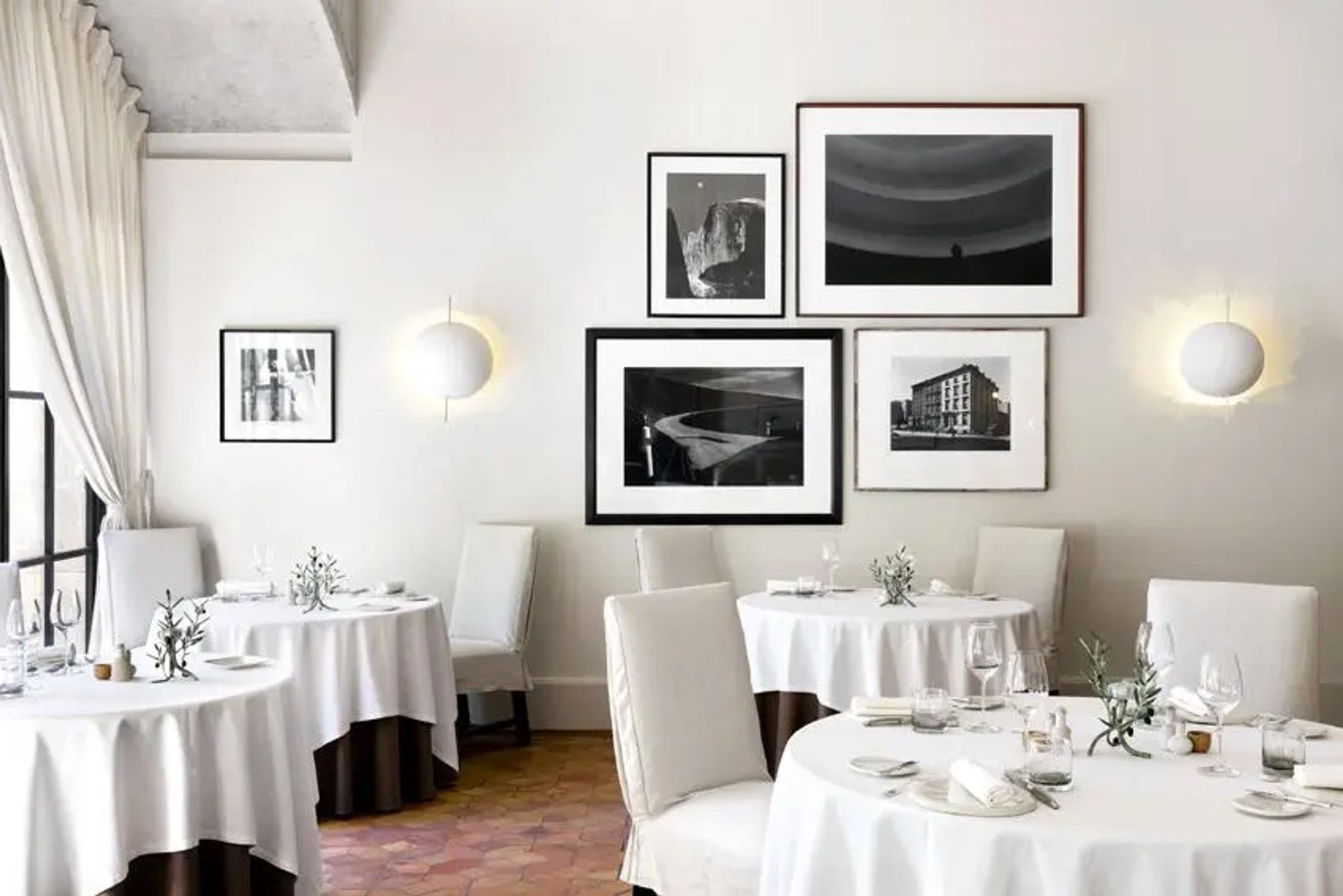 Restaurante do Hotel  restaurante hotel provence – alta cozinha francesa – gastronomia luxo