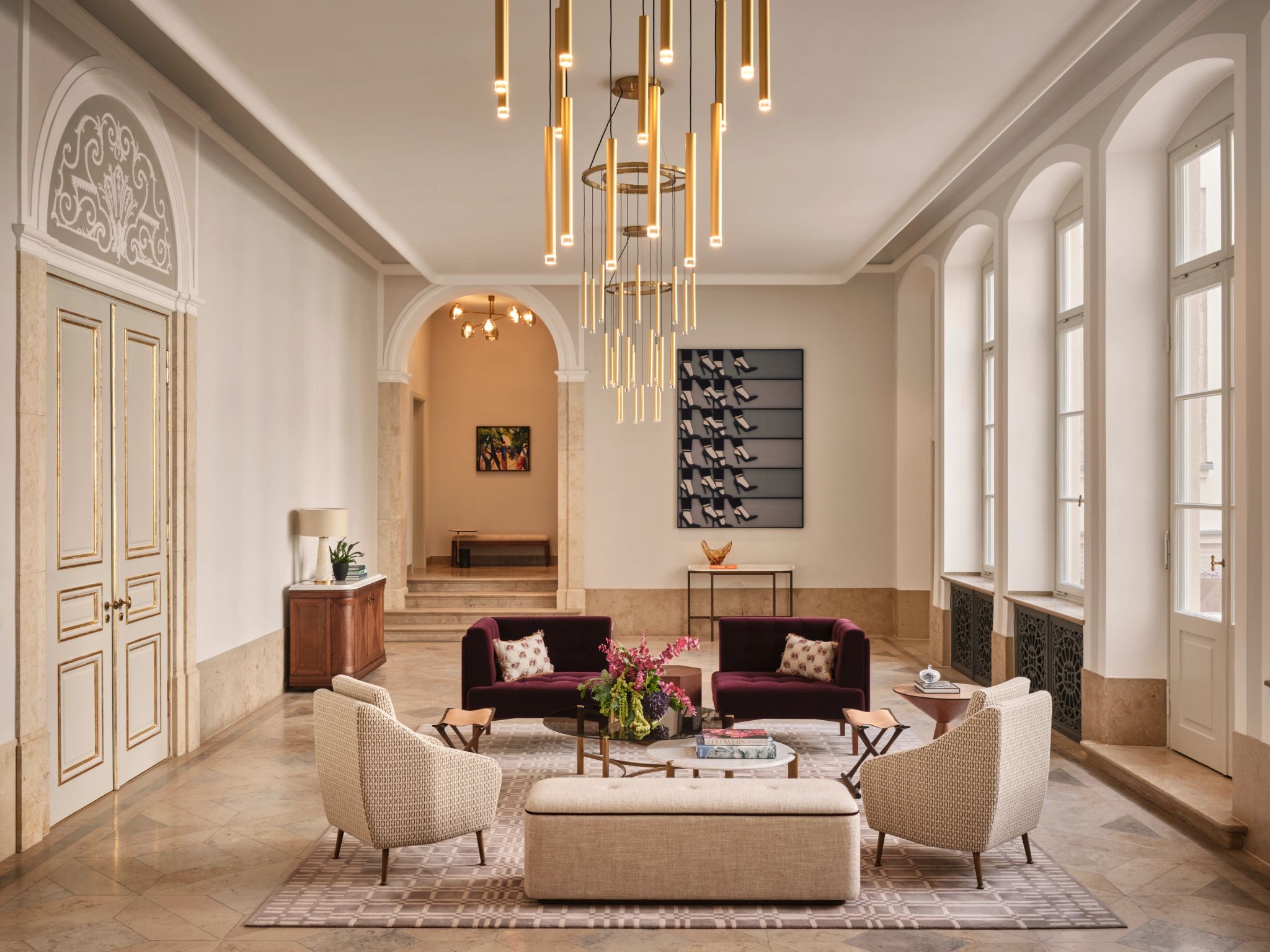 Espaço para eventos design moderno - salao de eventos - espaço para eventos