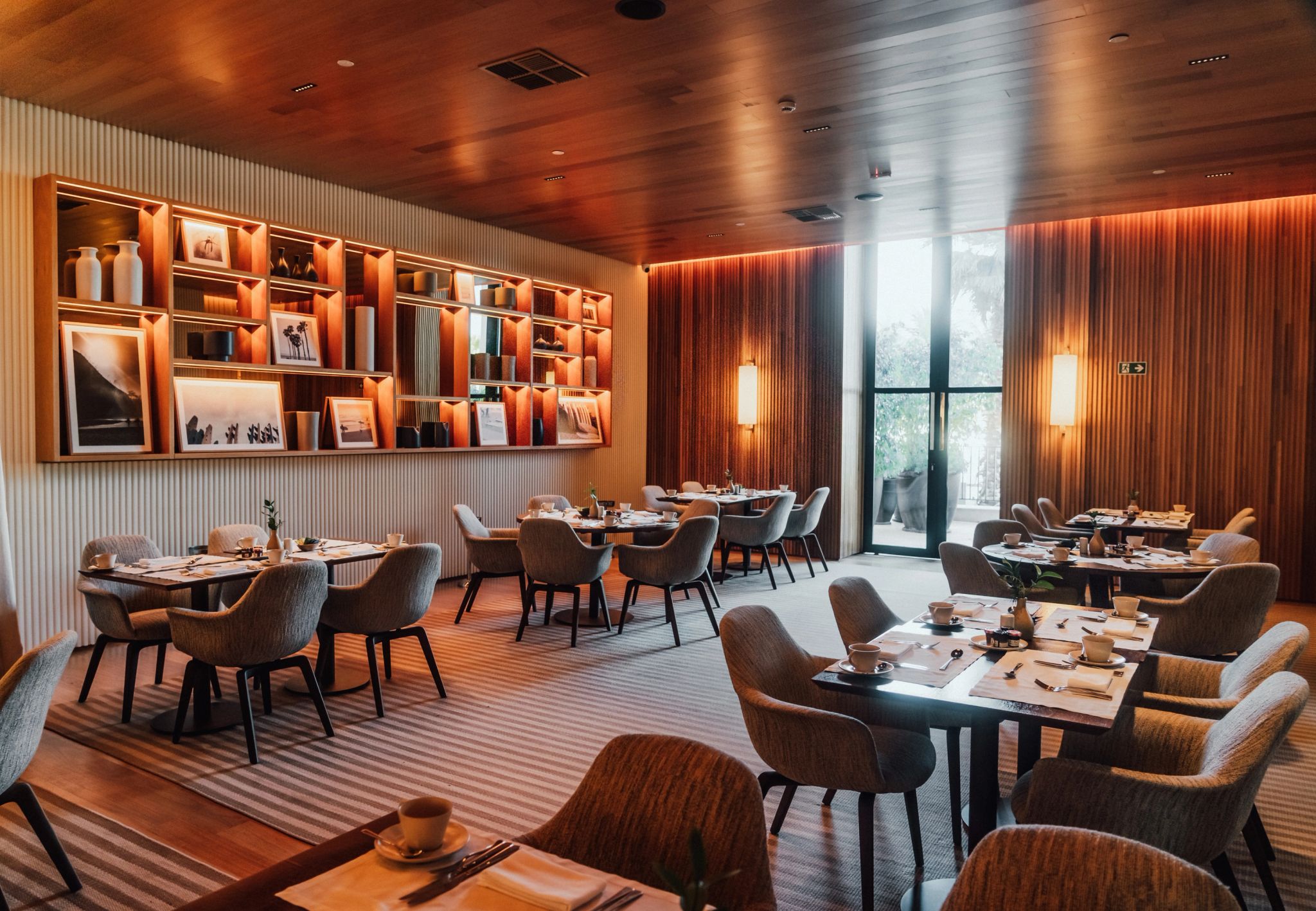 Restaurante Boa Vista Surf Lodge restaurante gourmet - gastronomia internacional - restaurante chique