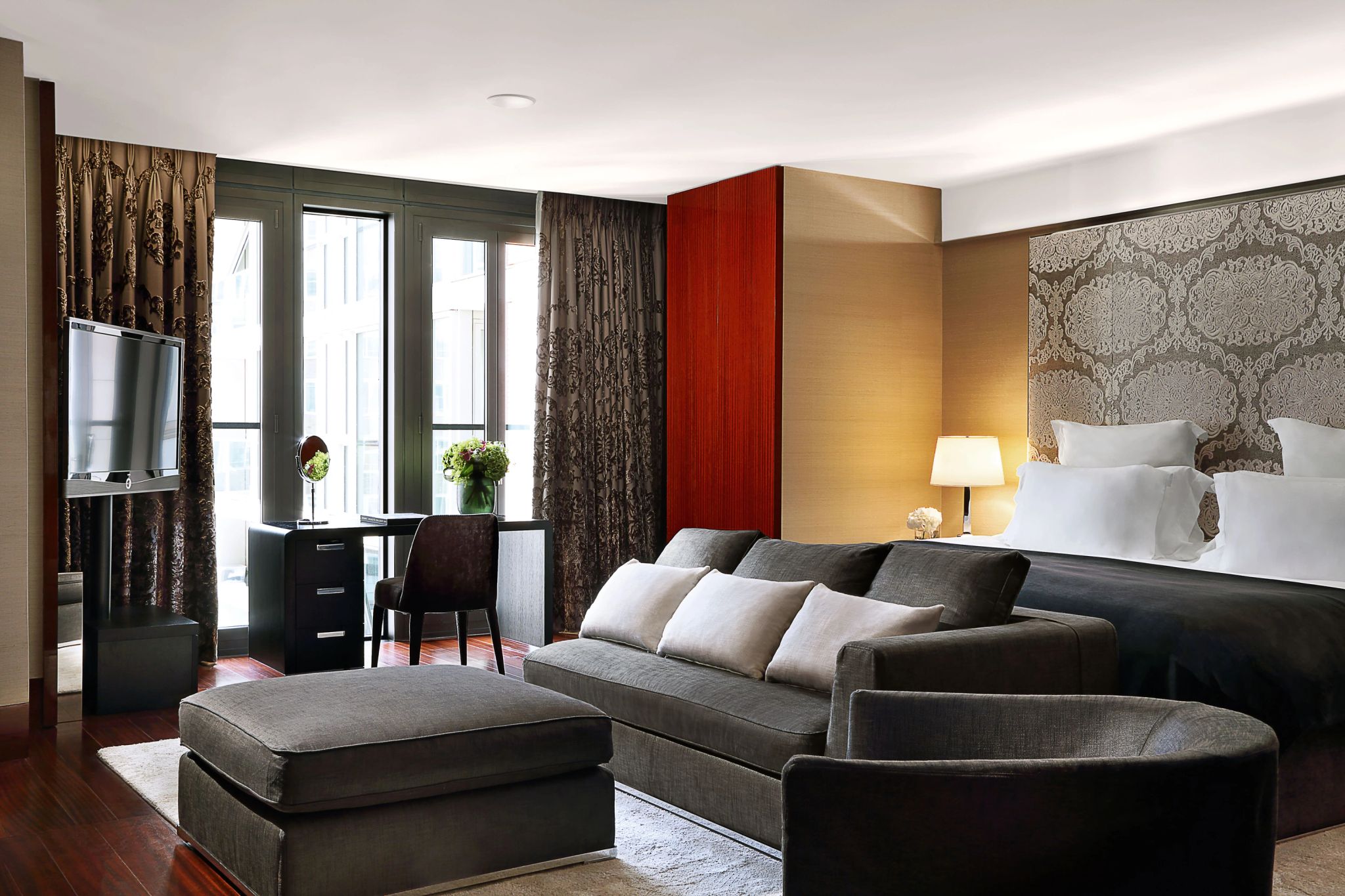 suite dos sonhos - suite de luxo - bulgari suite