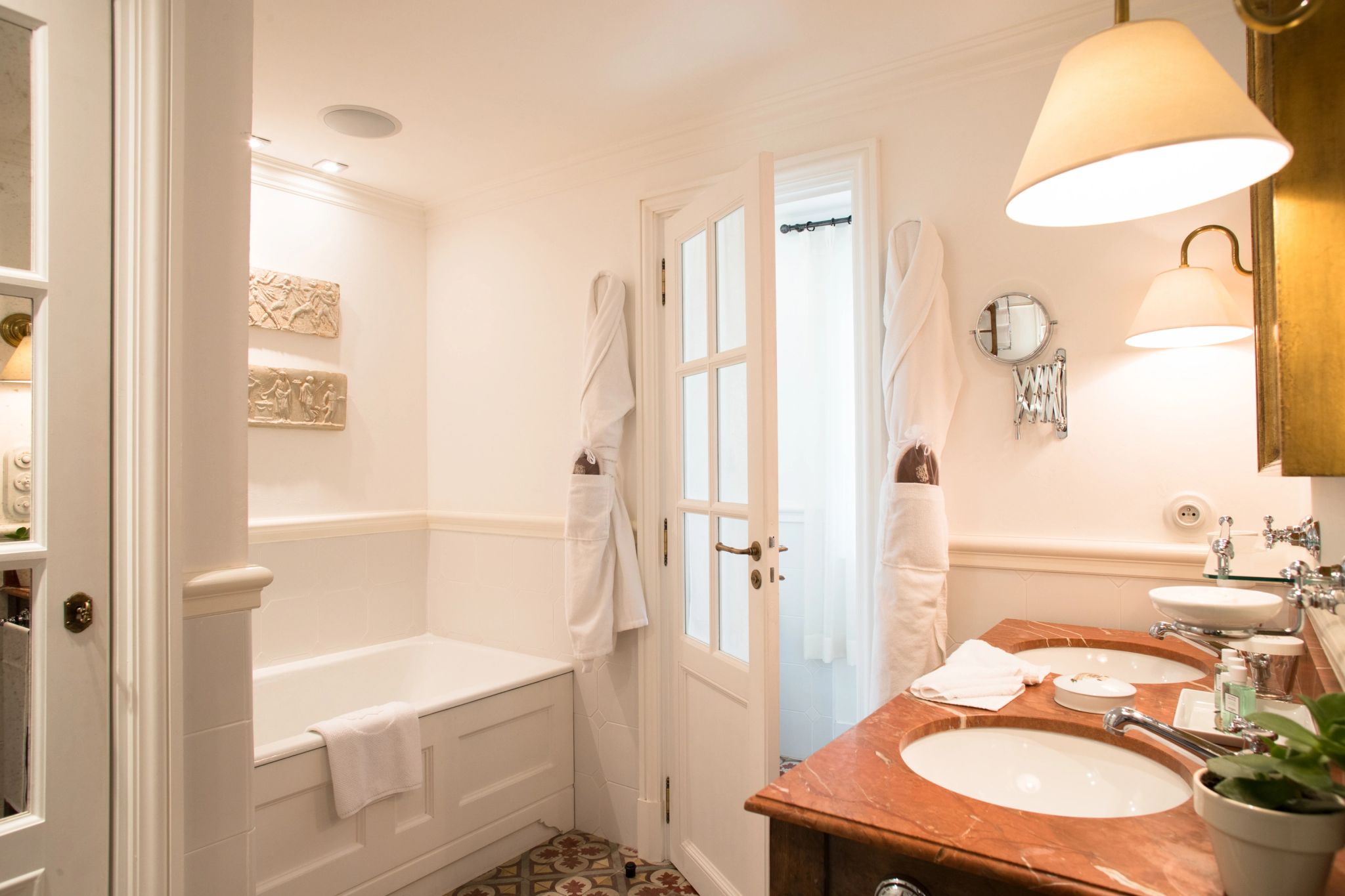 Superior Village banheira de iimersao - banho relaxante - banho premium