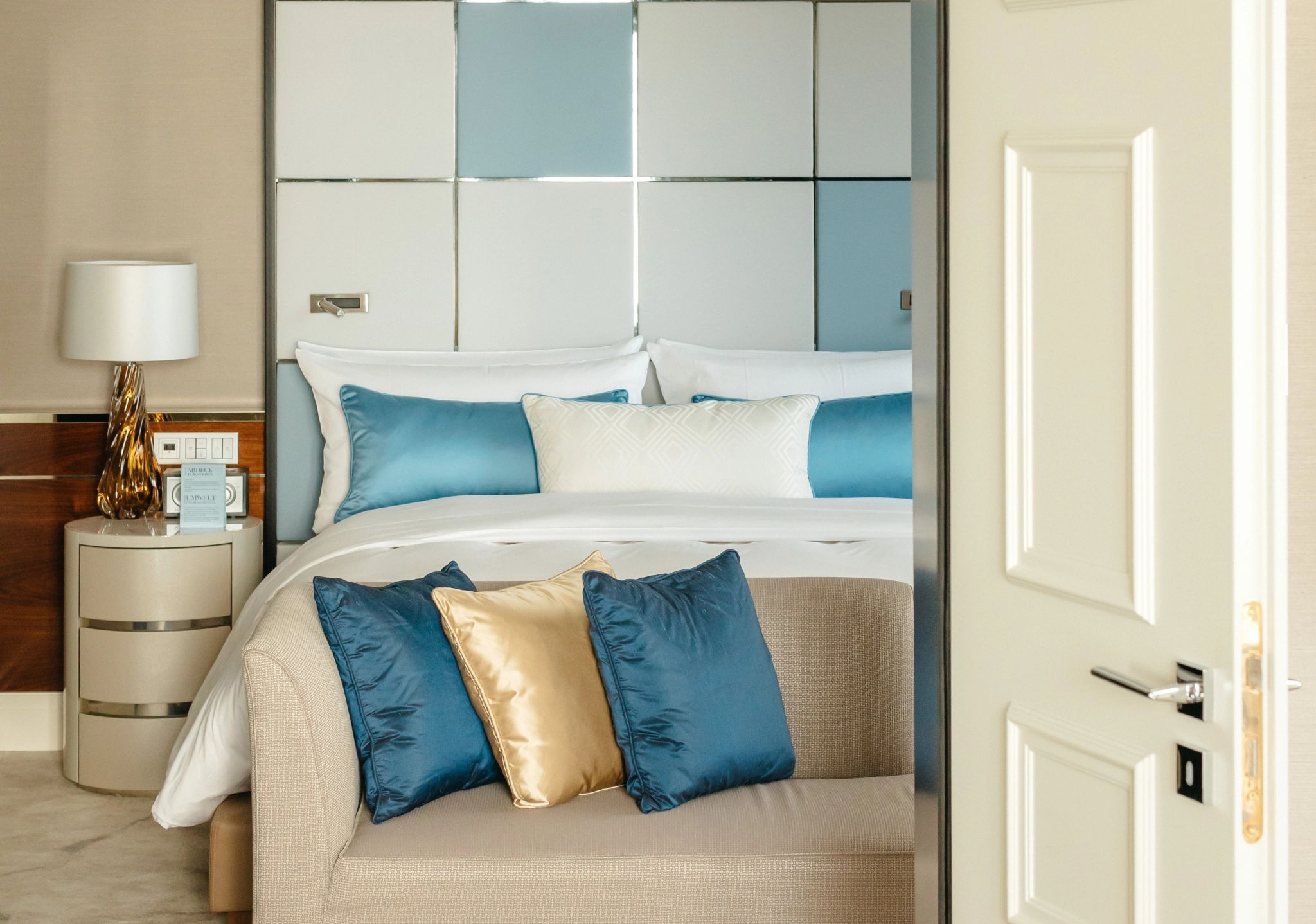 Carlton Club Suite cama de hotel – cama king – cama de casal