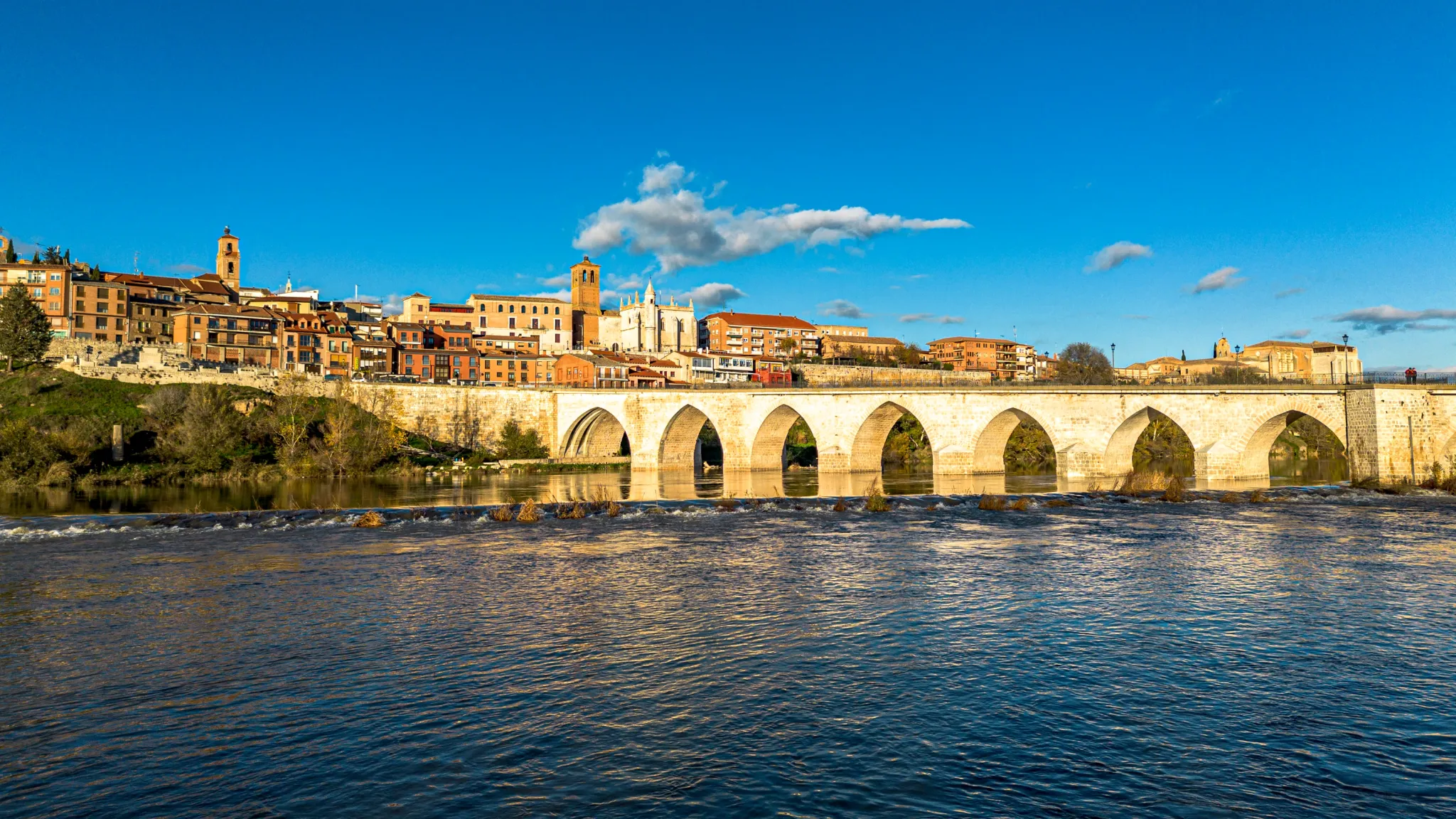 valladolid espanha - ponte medievel espanha - viagem de luxo espanha