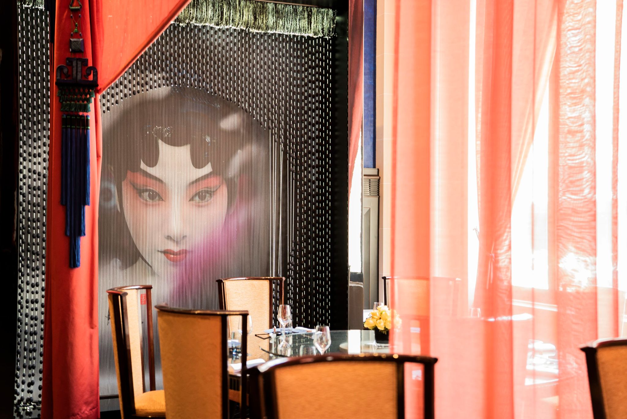 comida chinesa em paris - restaurante lili