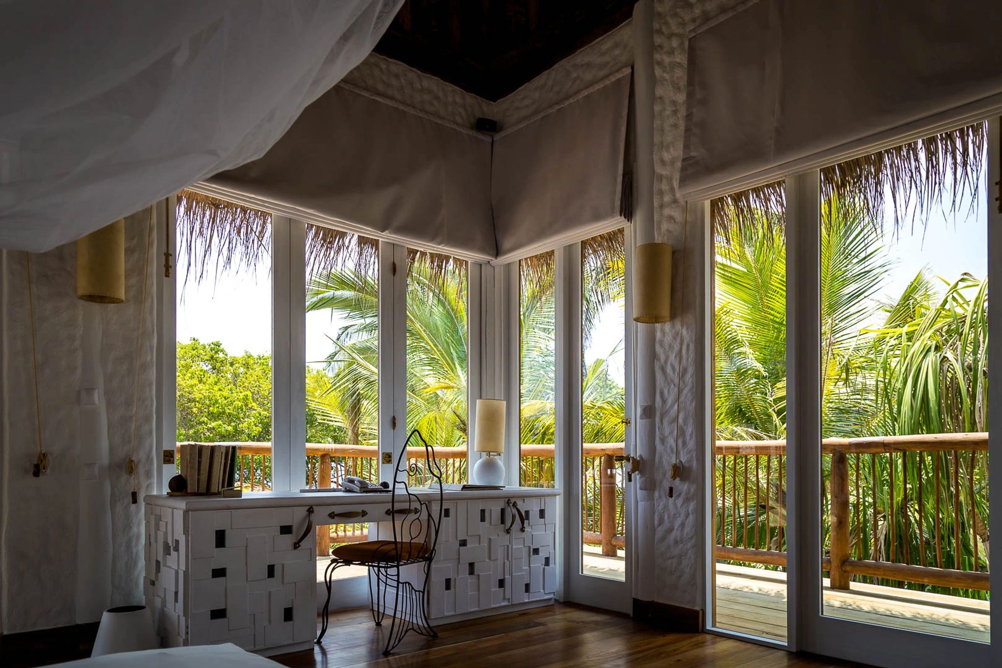 Villa 42 vila soneva fushi -hospedagem maldivas- conforto premium