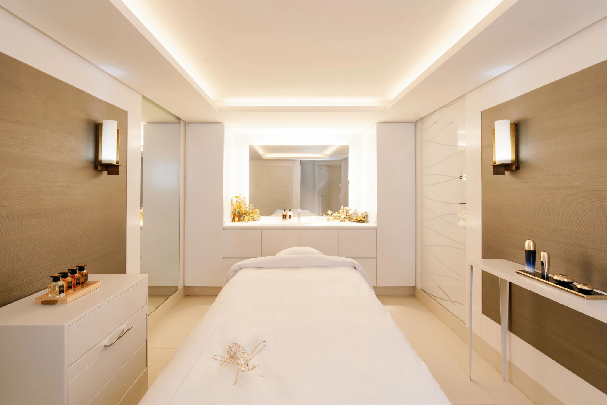 Spa do hotel massagem relaxante – tratamentos de spa – spa relaxante