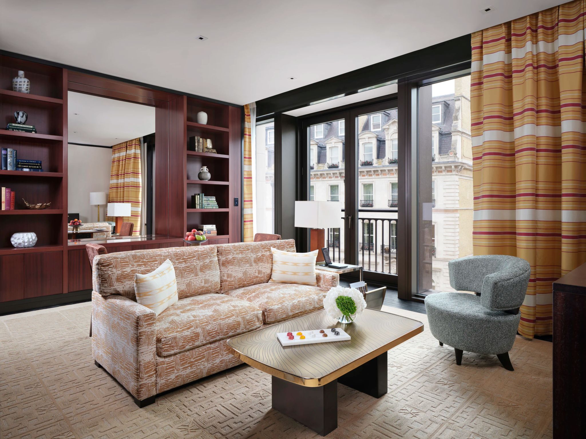 sala premier suite – sala da suite – suite com vista
