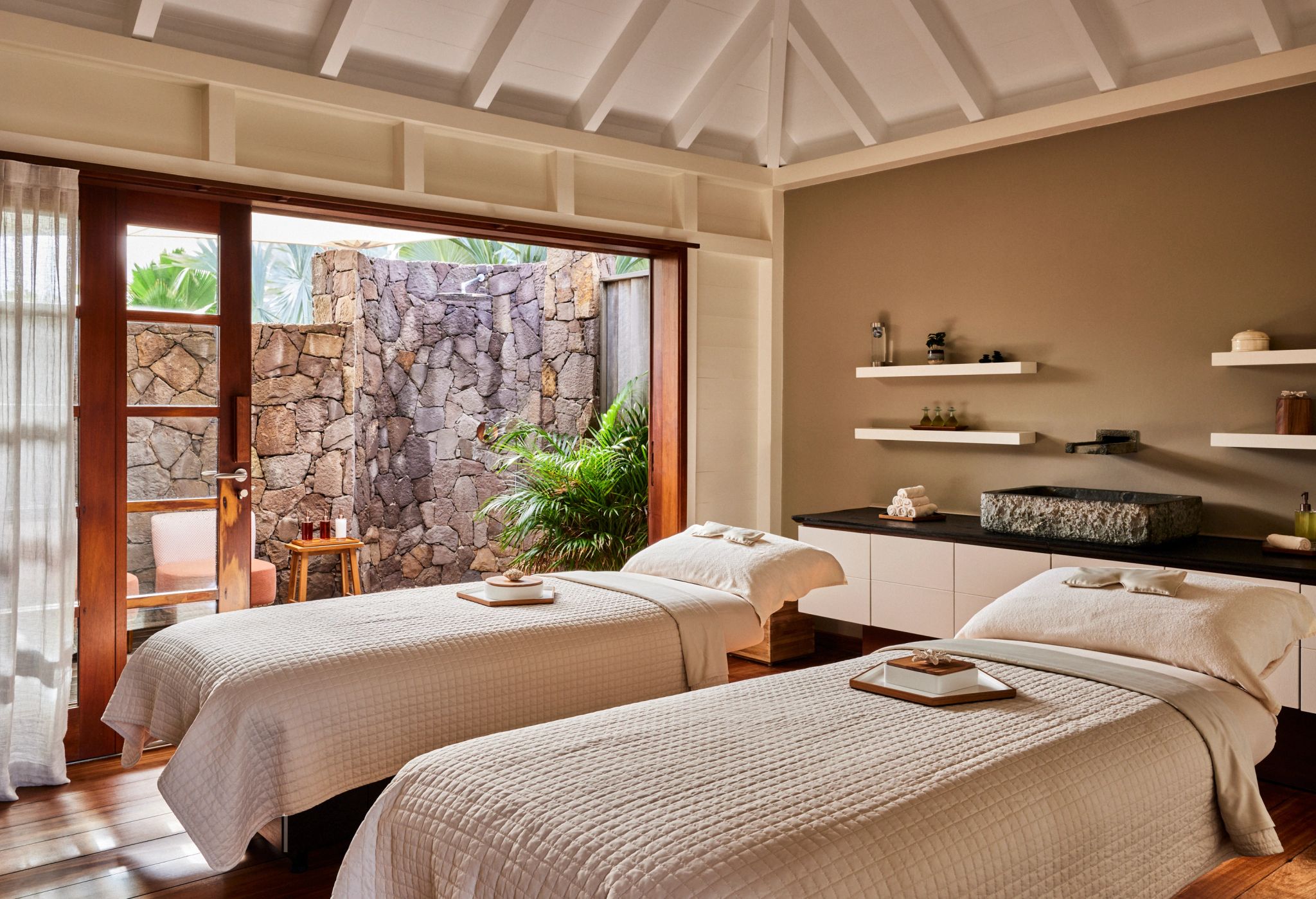 Sala para Casais, Sense Spa tratamento de spa – massagem relaxante – massagem para casais