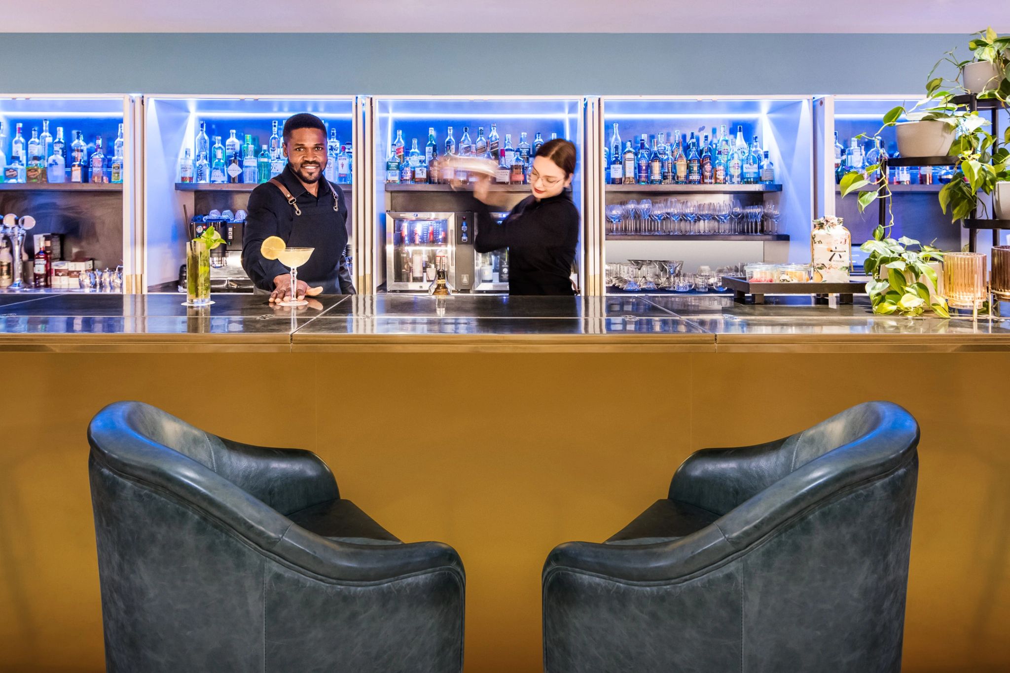 Monastiq Bar & Lounge bar de luxo – barman – coqueteis – drinks gourmet