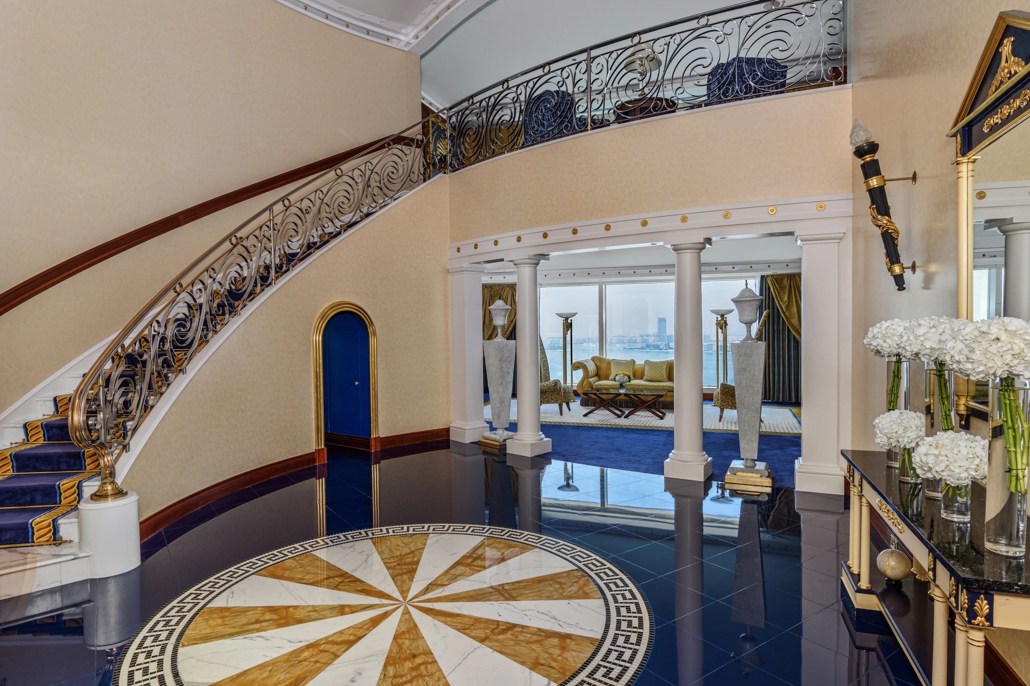 suite duplex - suite com dois andares - suite de luxo