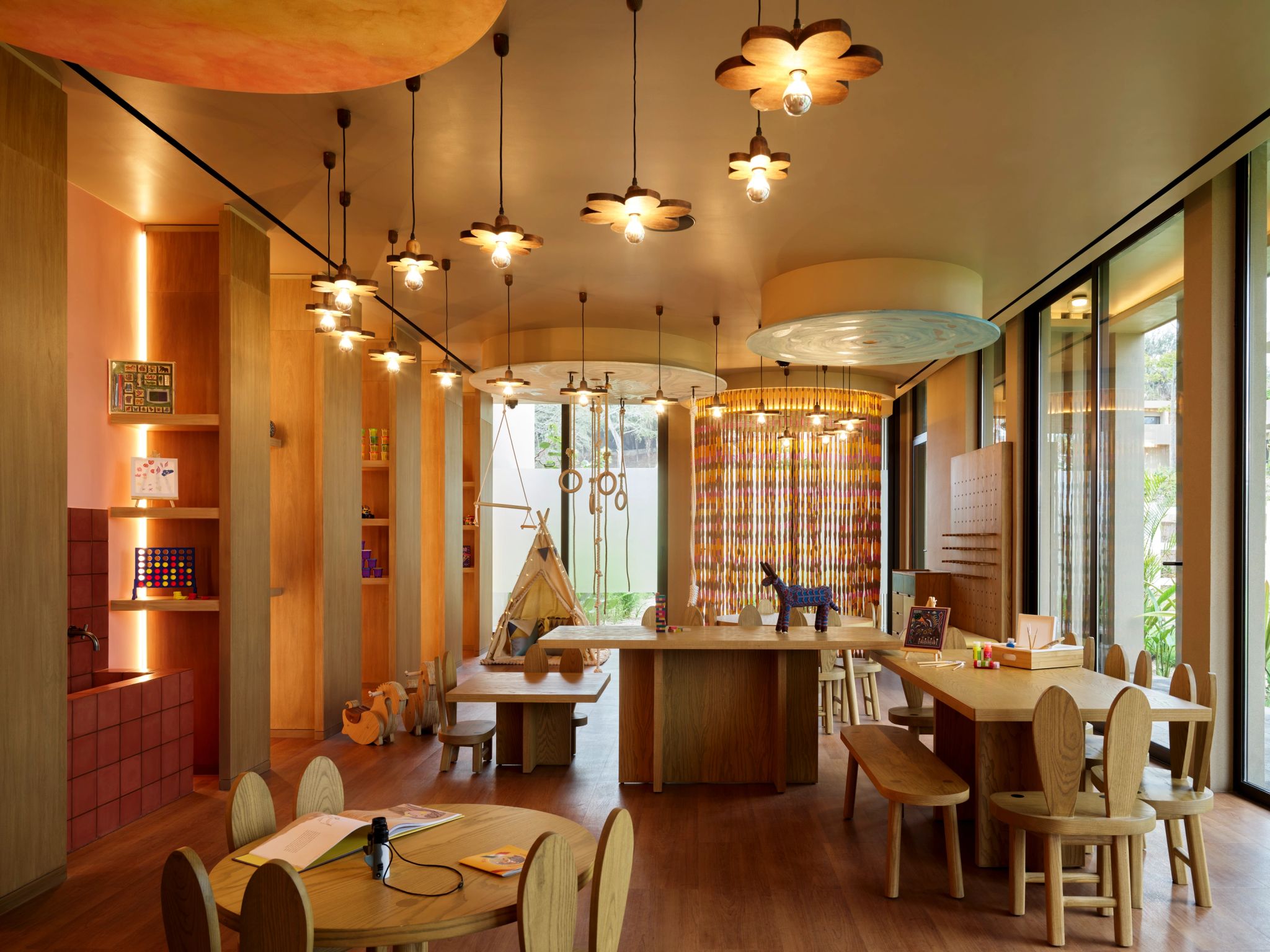 Rosewood Explorers kids explorers - brinquedos e atividades - espaco infantil - criancas