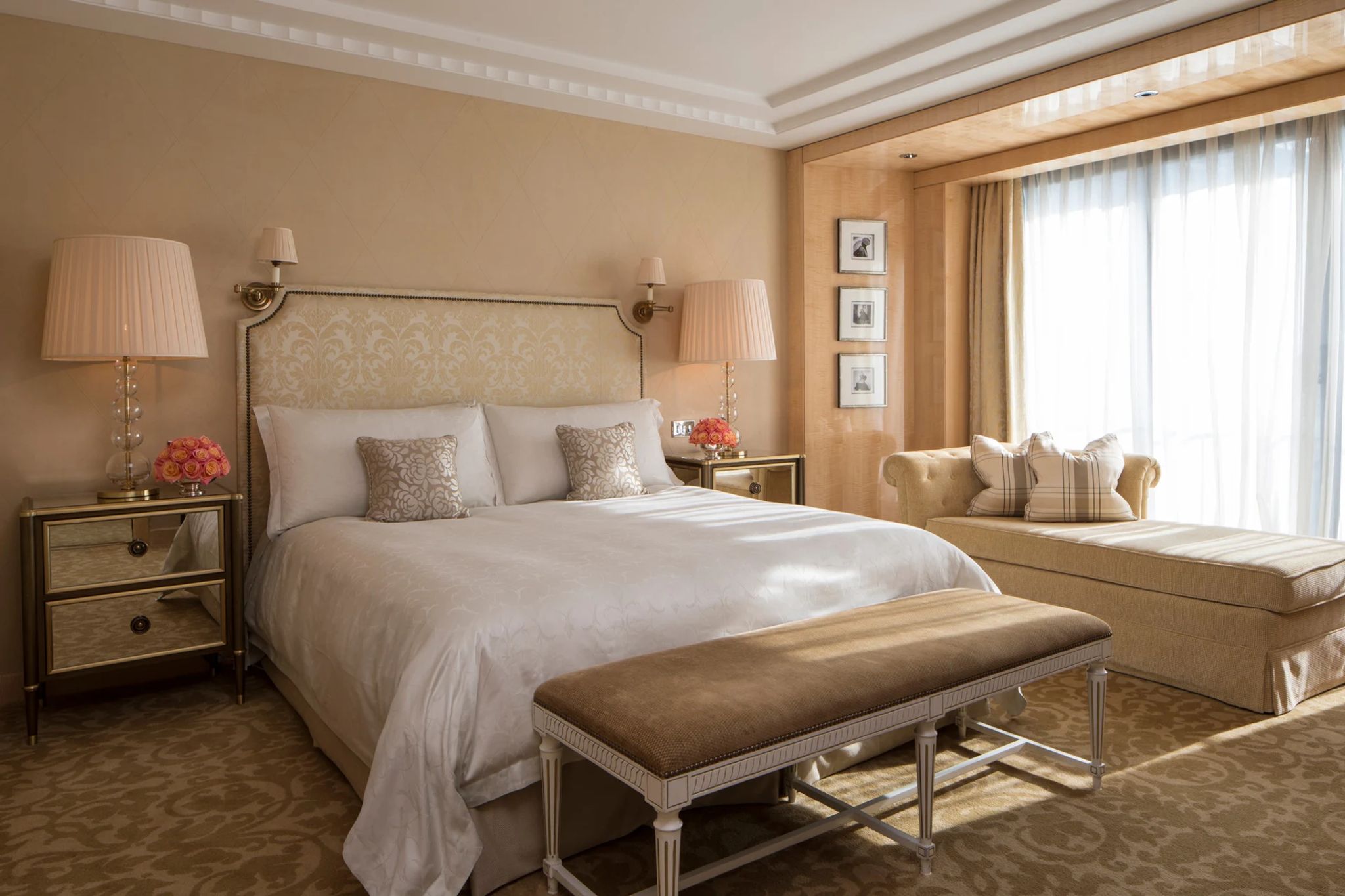 suite de hotel - suite de luxo - park suite